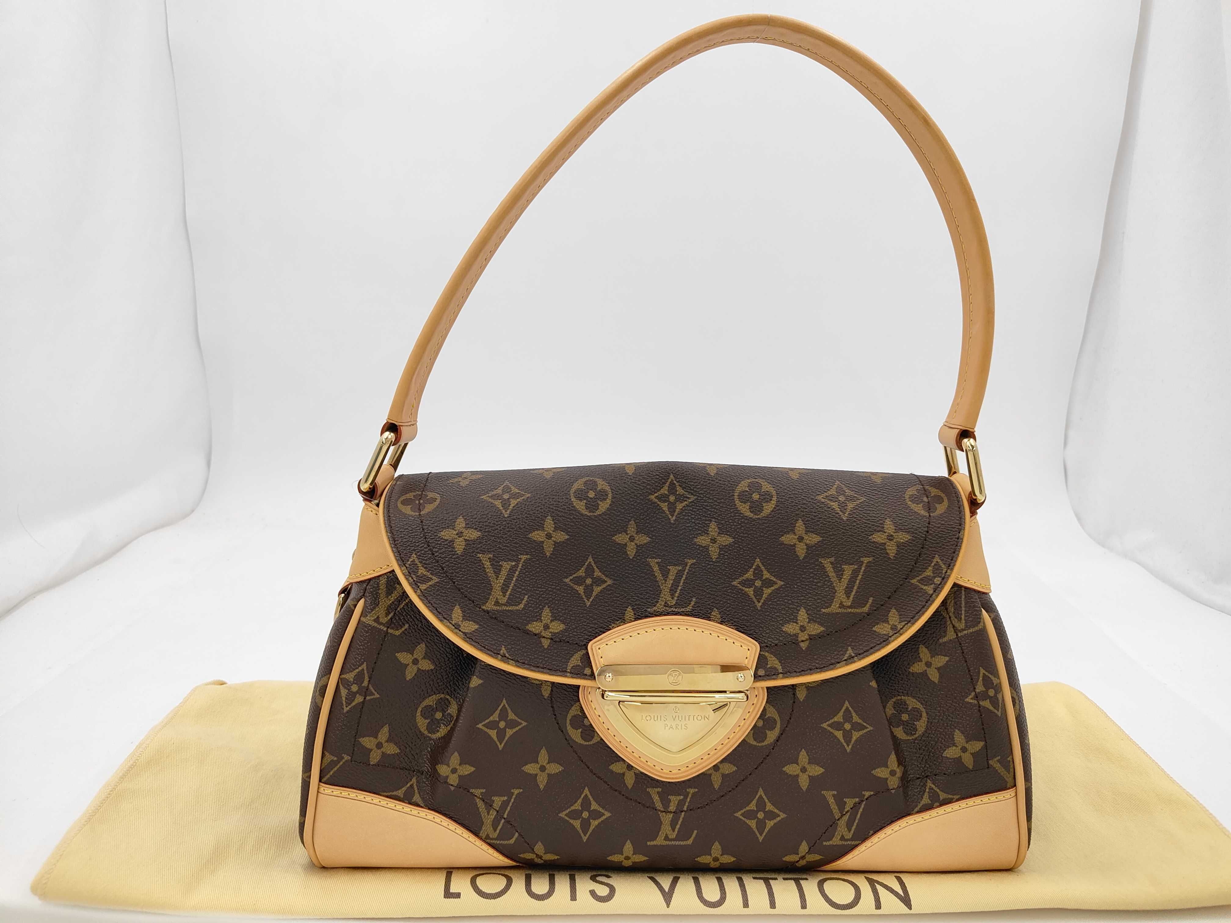 Monogram Beverly MM