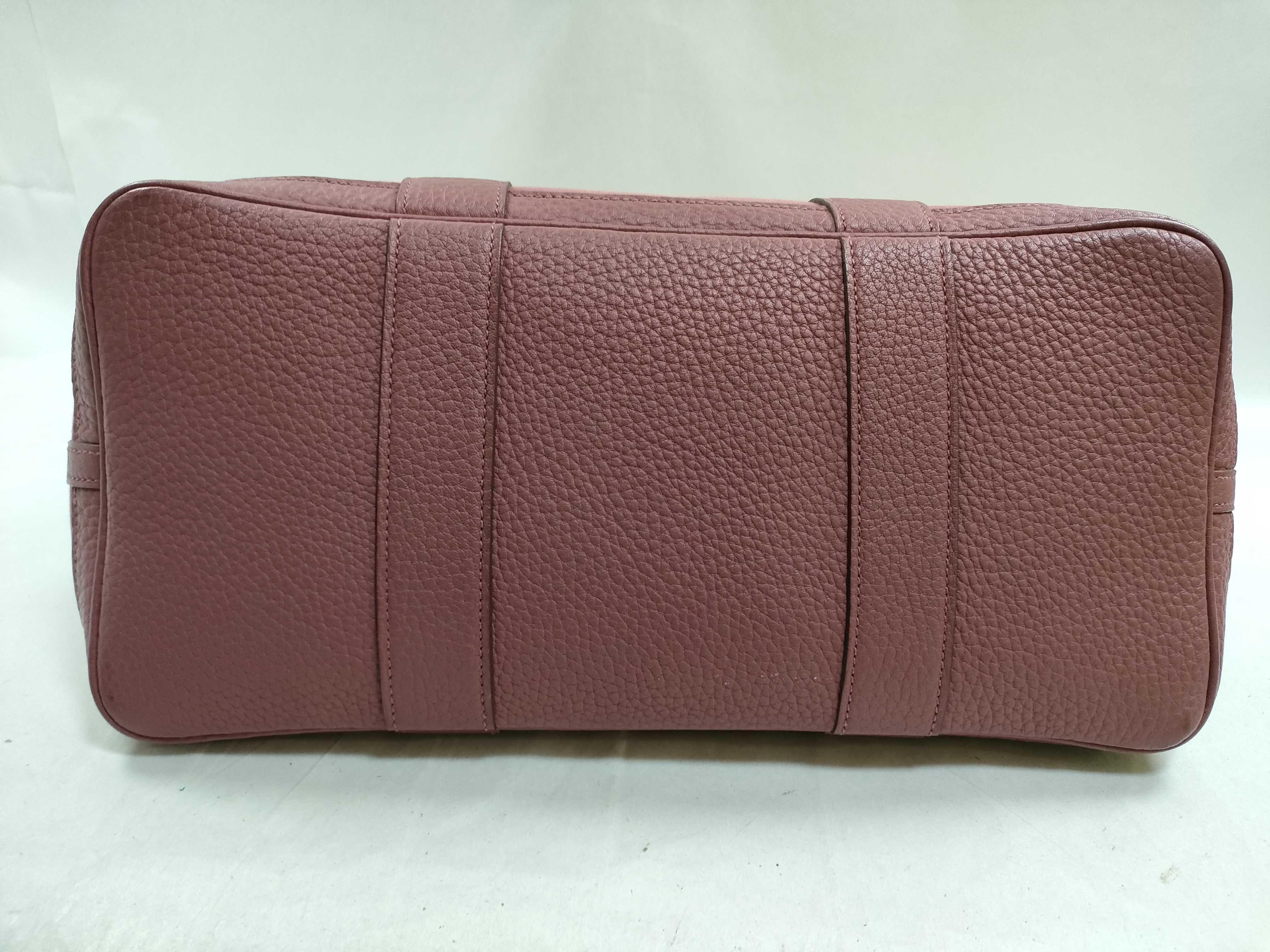 Garden Party 36 PM Toile Officier x Negonda Pink Silver Hardware O: 2011 Handbag — view 7
