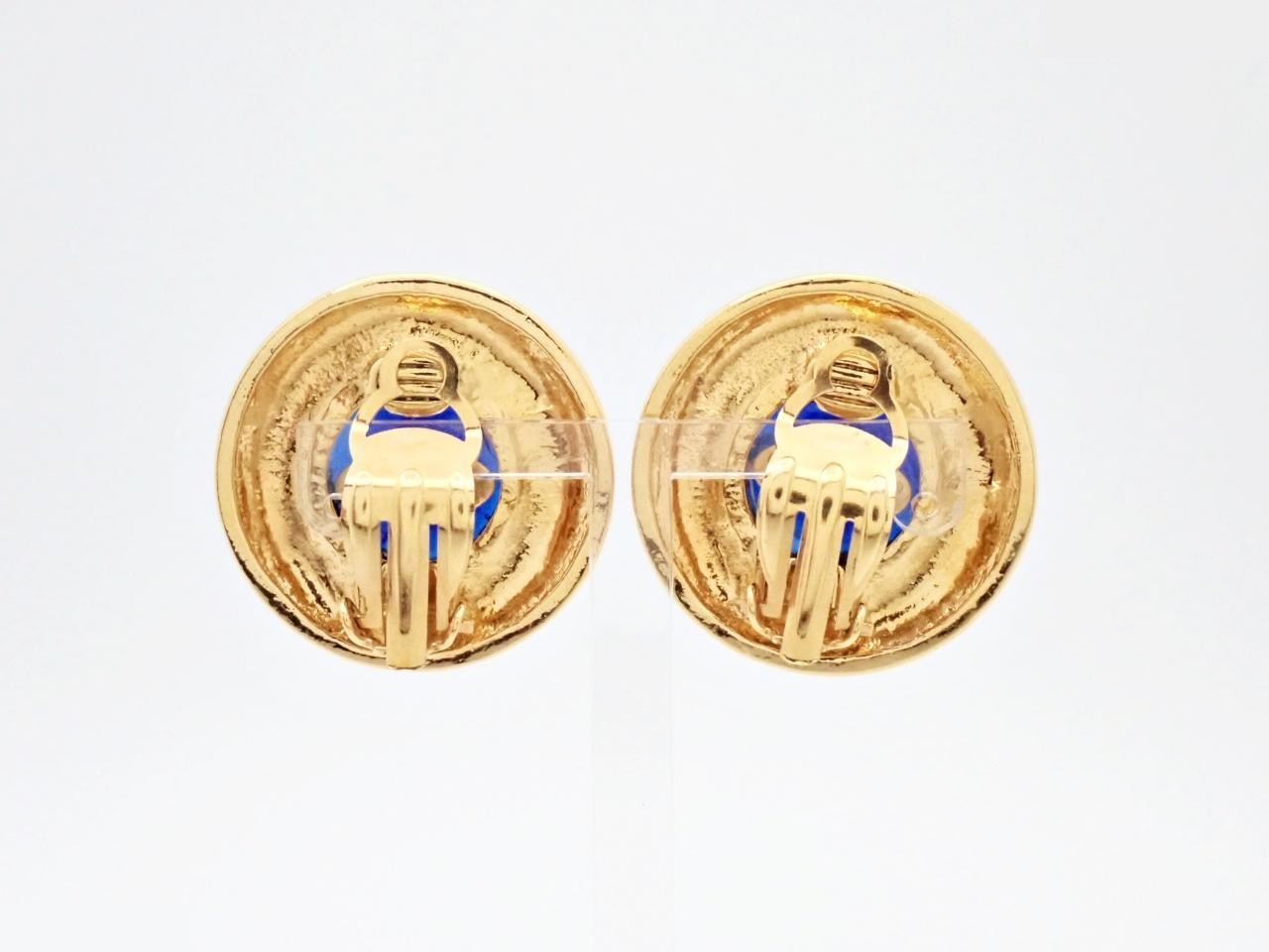 Round Coco Mark Colored Stone 94P — view 2