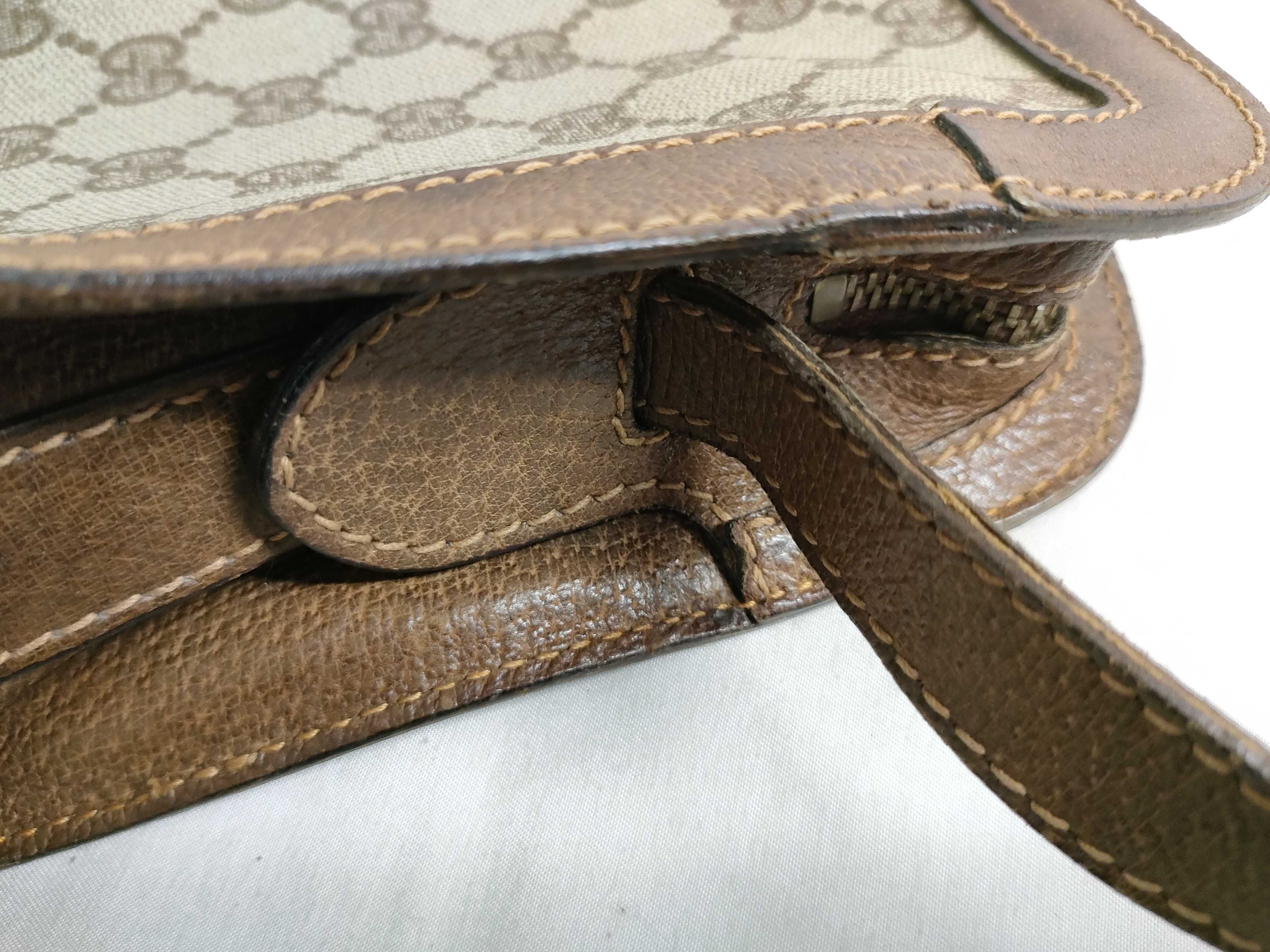 GG Supreme Gucci Shoulder Bag GG Supreme Vintage Shoulder Bag — view 5