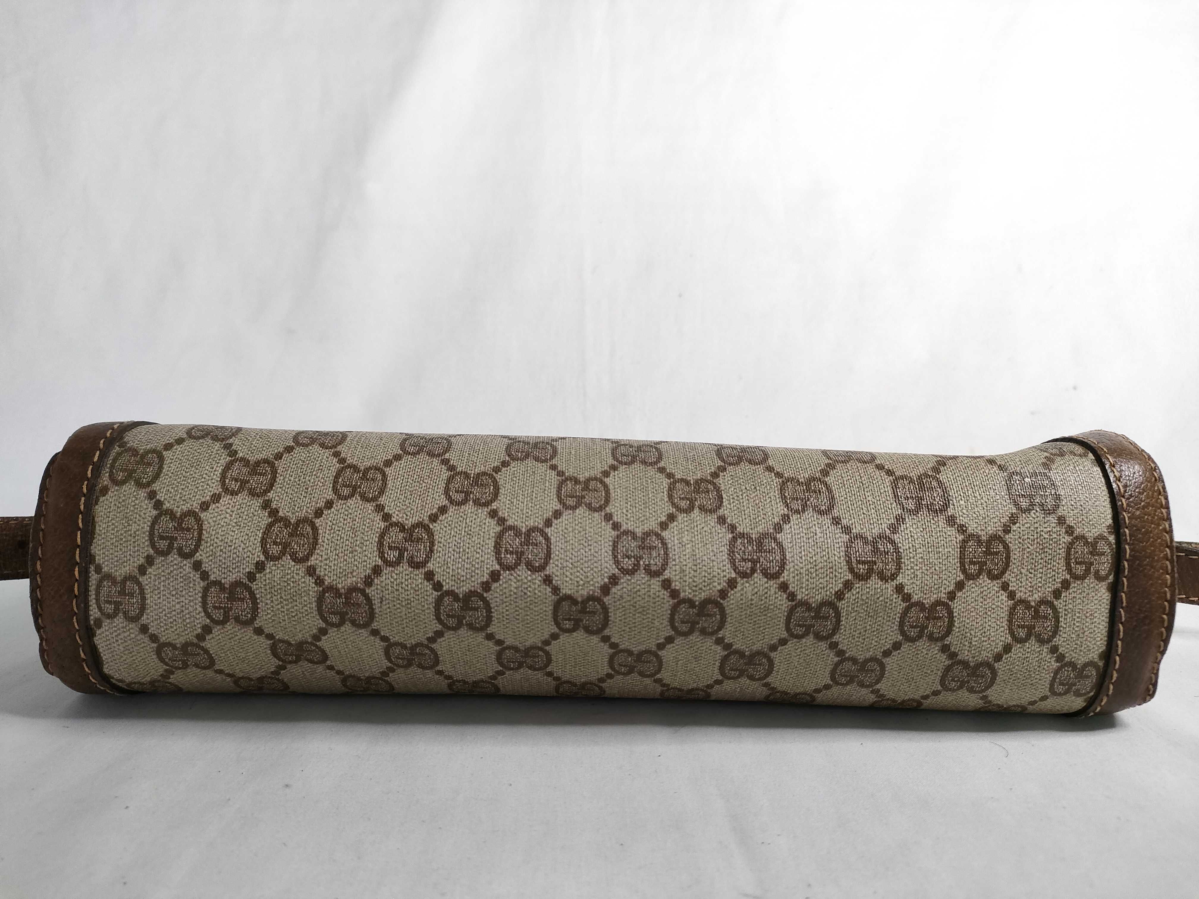 GG Supreme Gucci Shoulder Bag GG Supreme Vintage Shoulder Bag — view 7