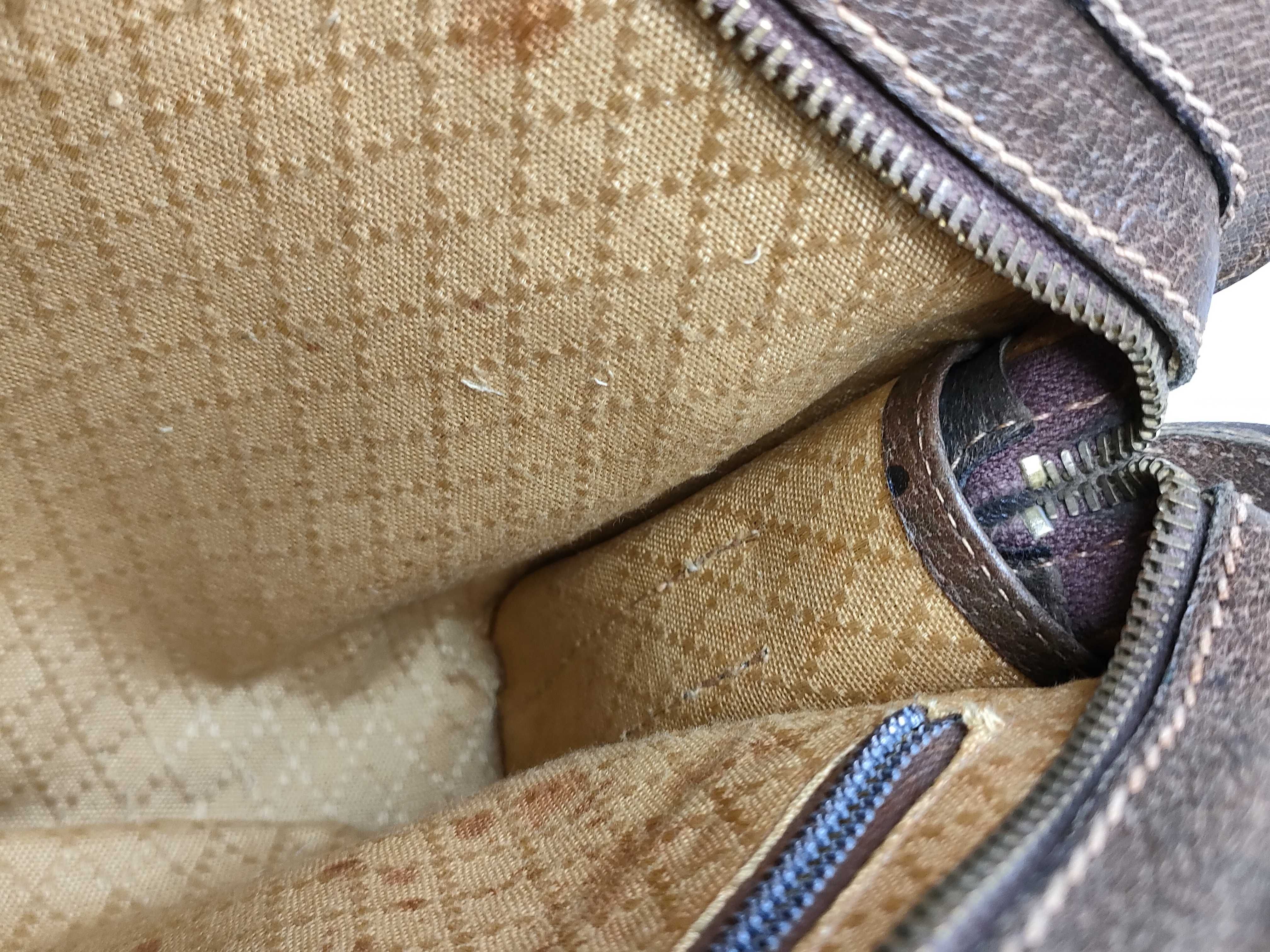 GG Supreme Gucci Shoulder Bag GG Supreme Vintage Shoulder Bag — view 9