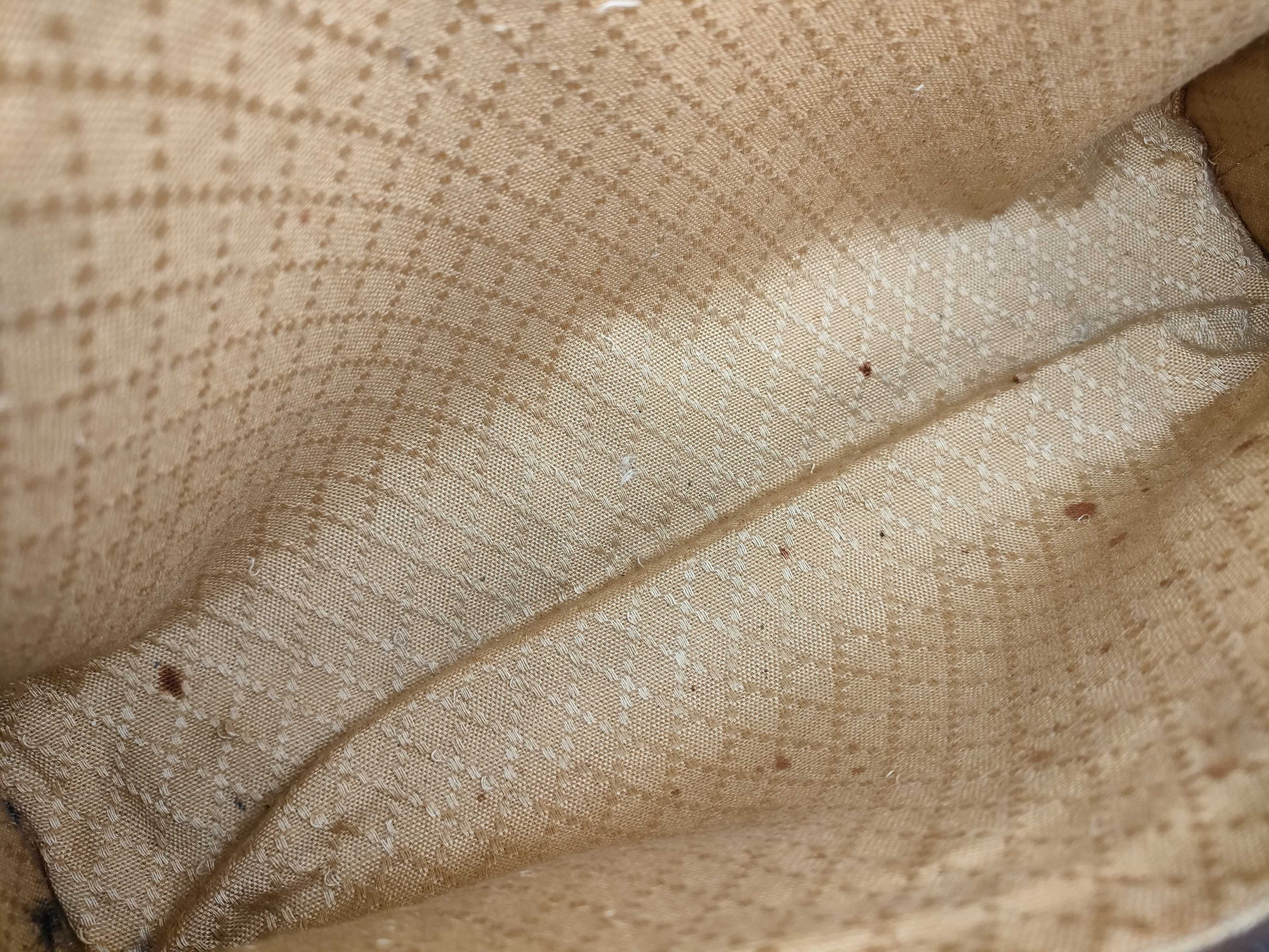 GG Supreme Gucci Shoulder Bag GG Supreme Vintage Shoulder Bag — view 10