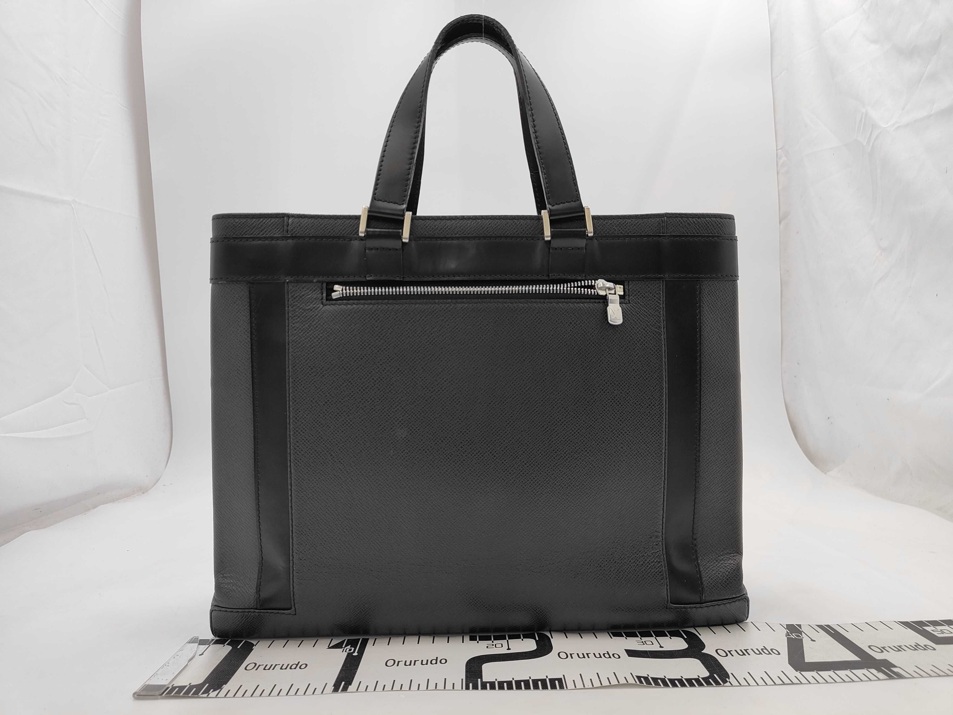 Taiga Kasbek PM Ardoise TH1014 Business Bag — view 2