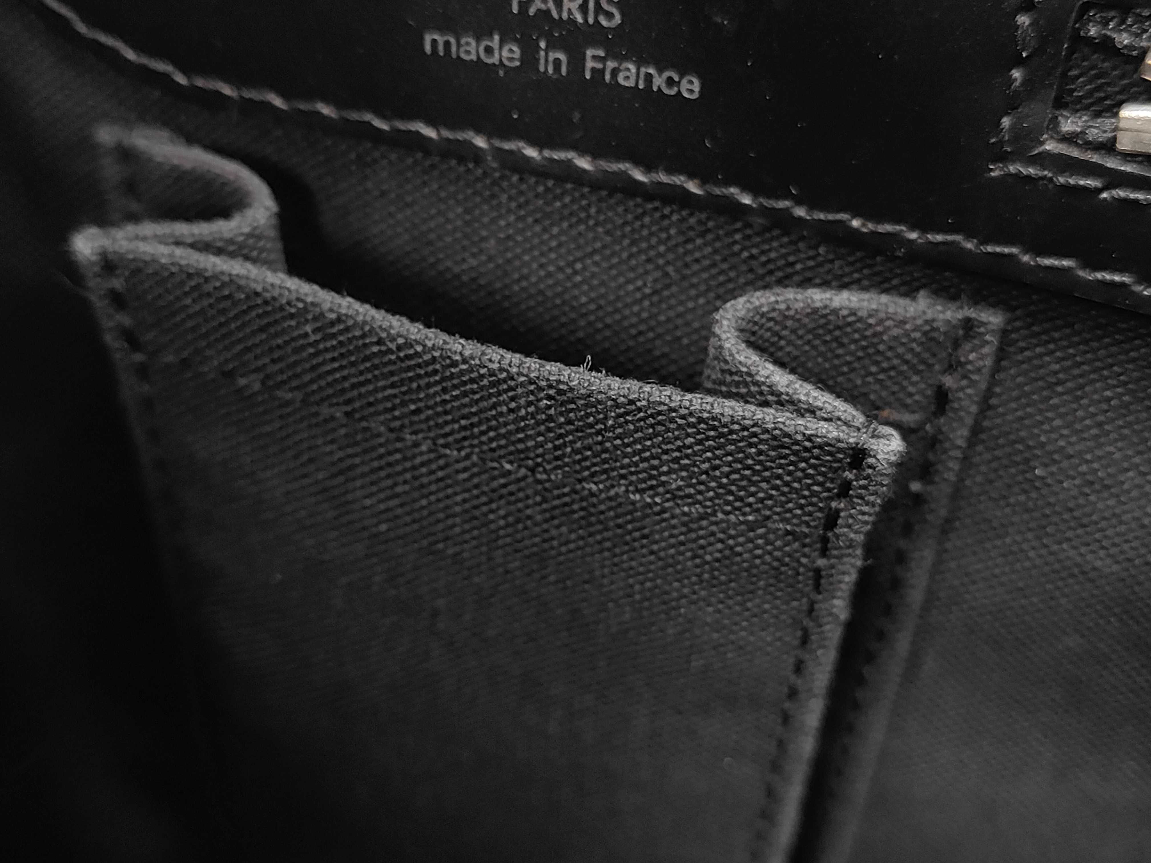 Taiga Kasbek PM Ardoise TH1014 Business Bag — view 11