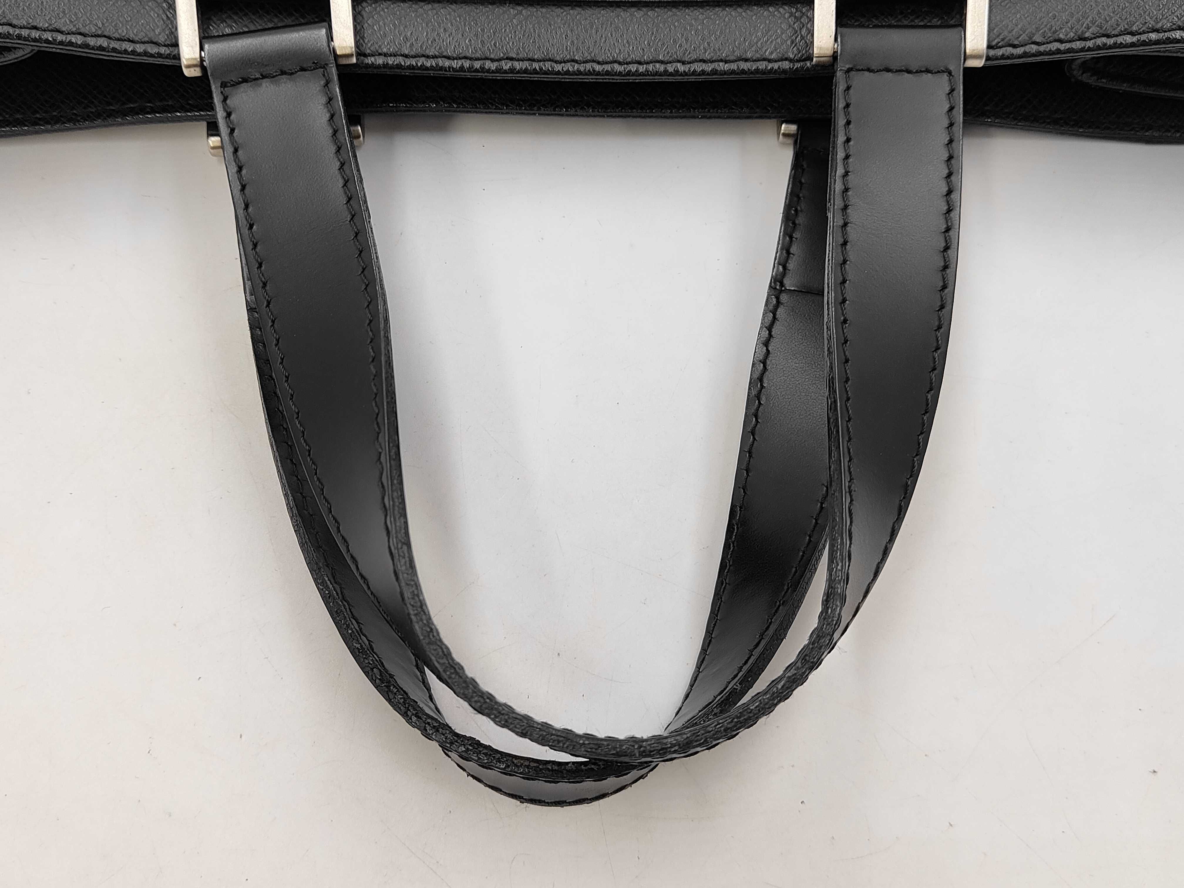 Taiga Kasbek PM Ardoise TH1014 Business Bag — view 5