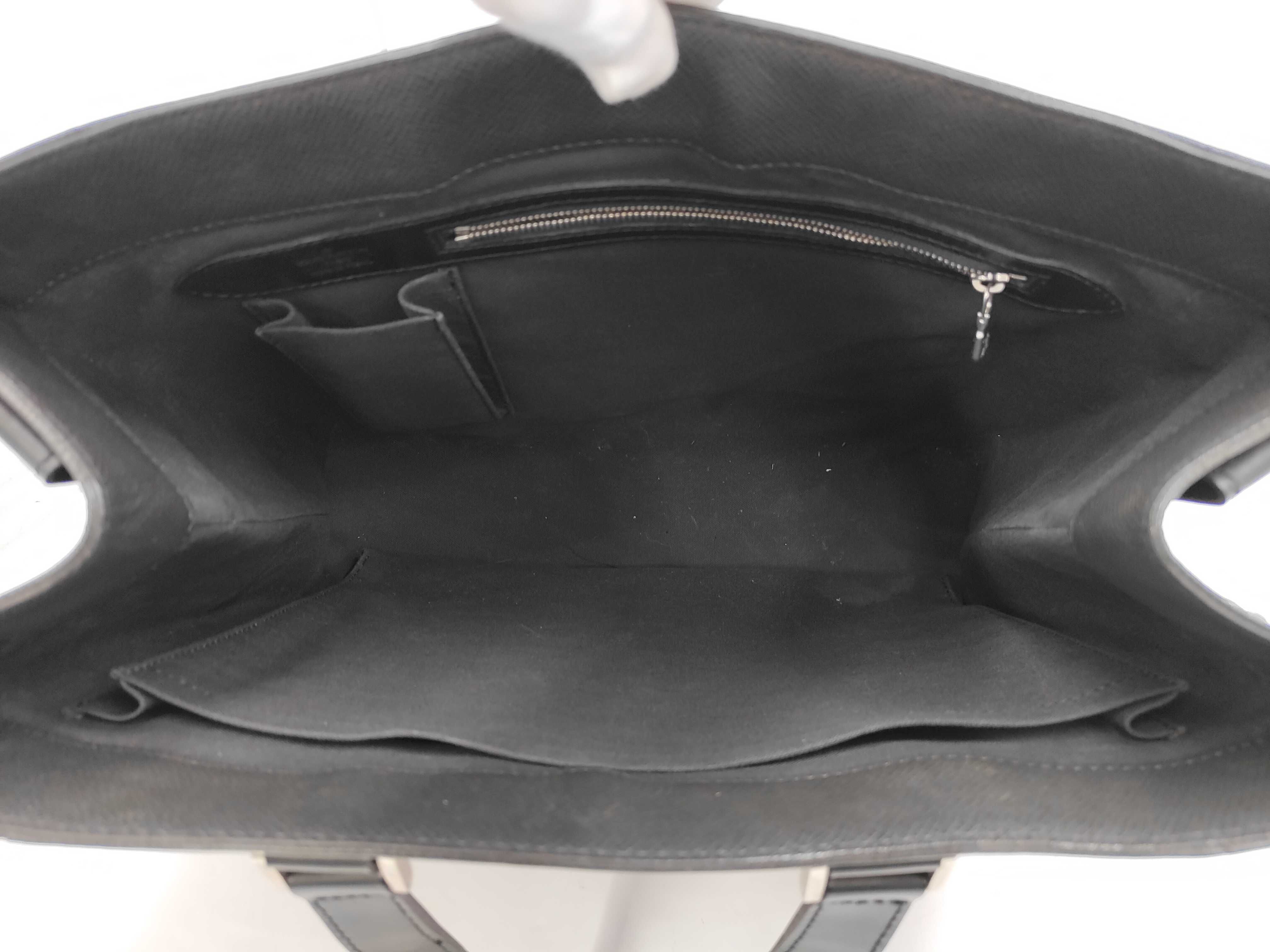 Taiga Kasbek PM Ardoise TH1014 Business Bag — view 9