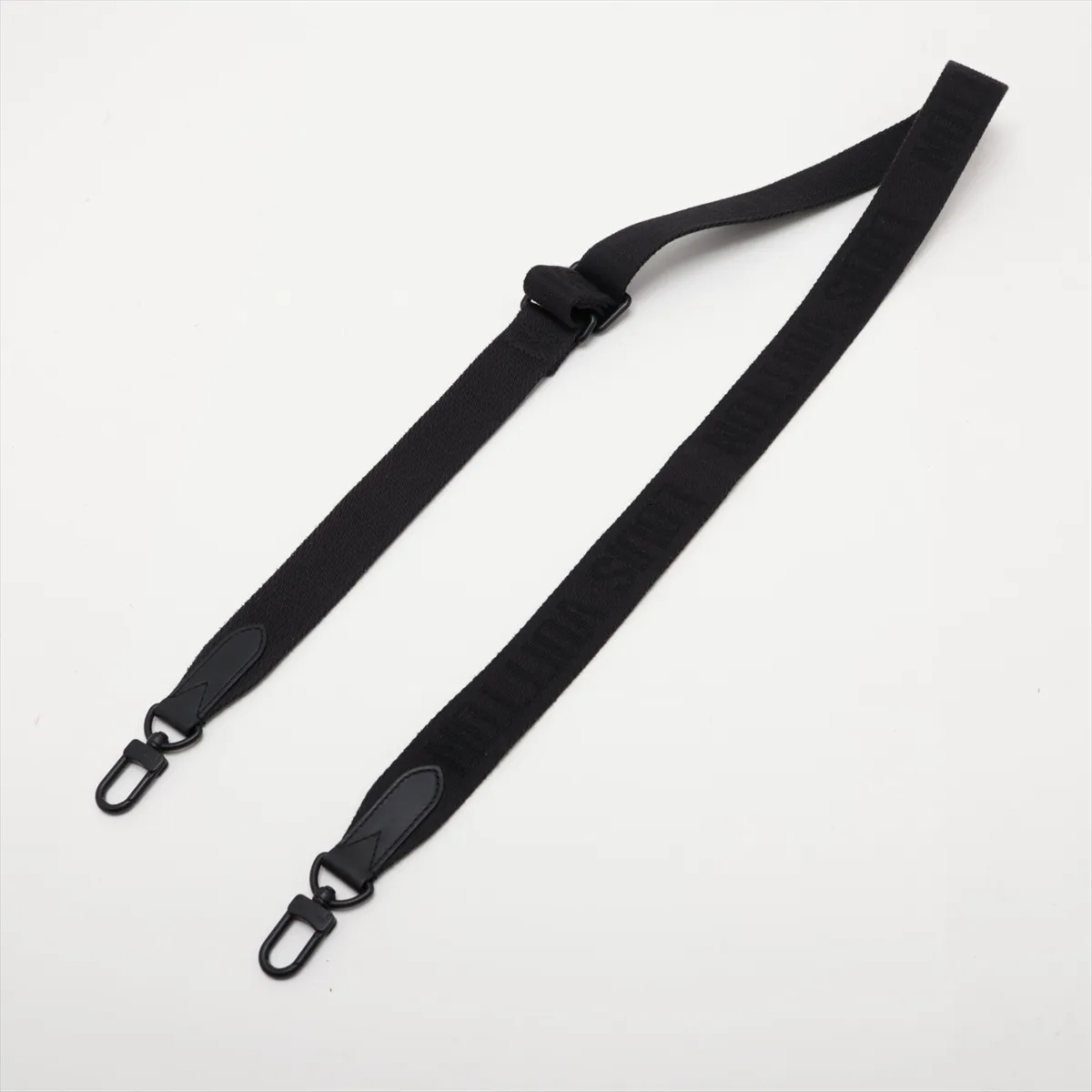 Taurillon Monogram Keepall Bandoulière 35 M22765 Black with initials, RFID detected. — view 7