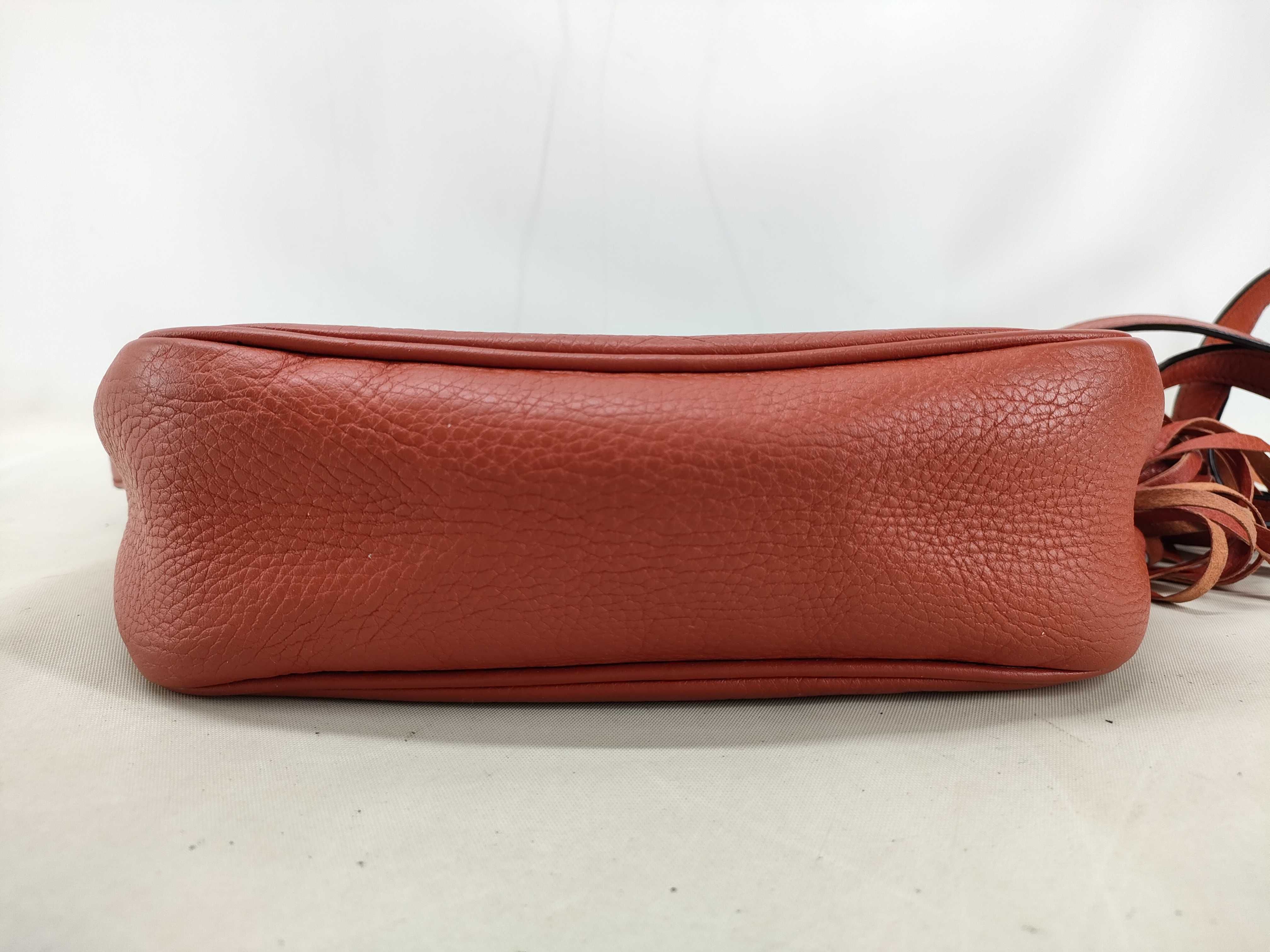 Soho Fringe Shoulder Bag — view 3
