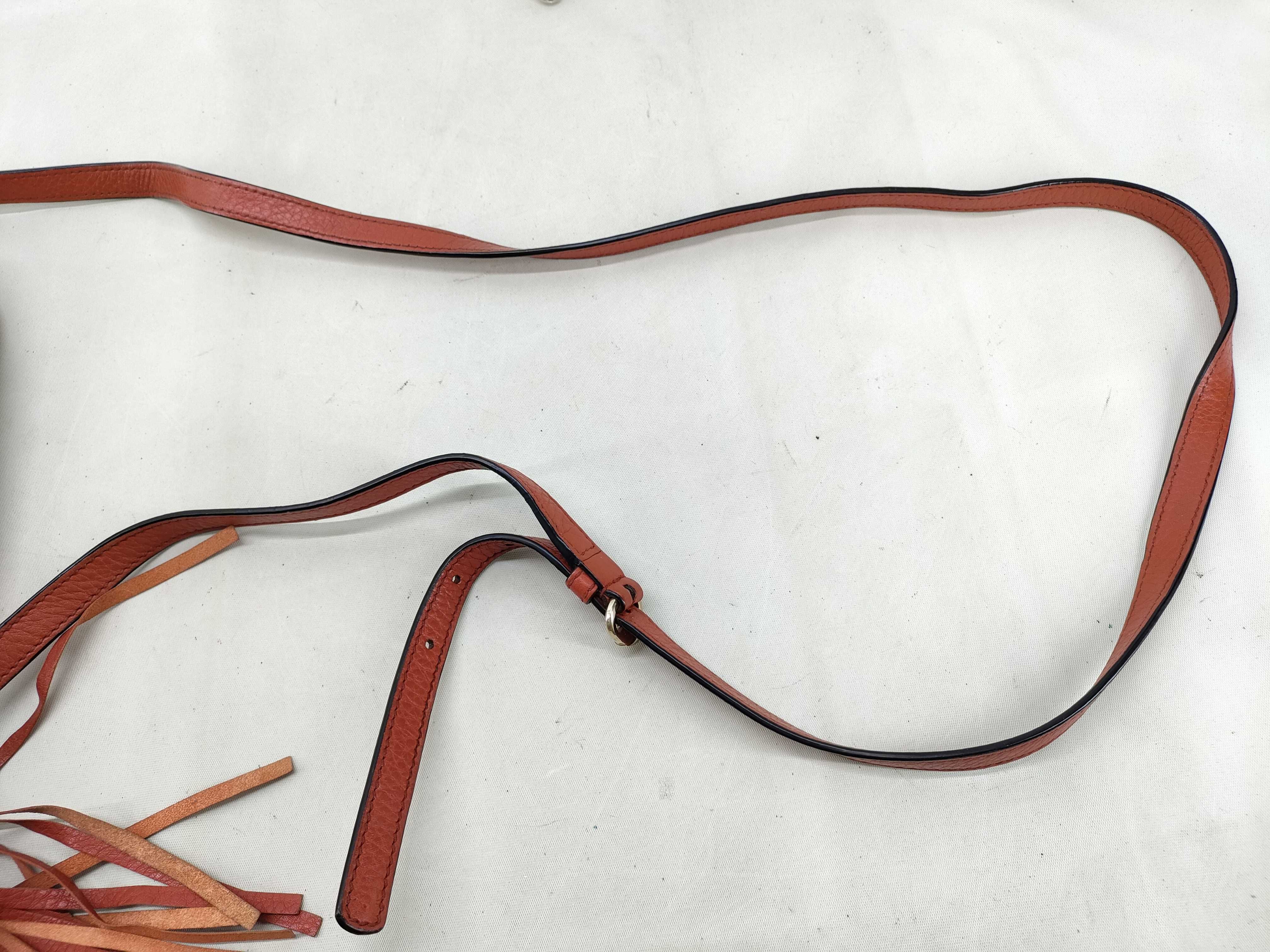 Soho Fringe Shoulder Bag — view 5