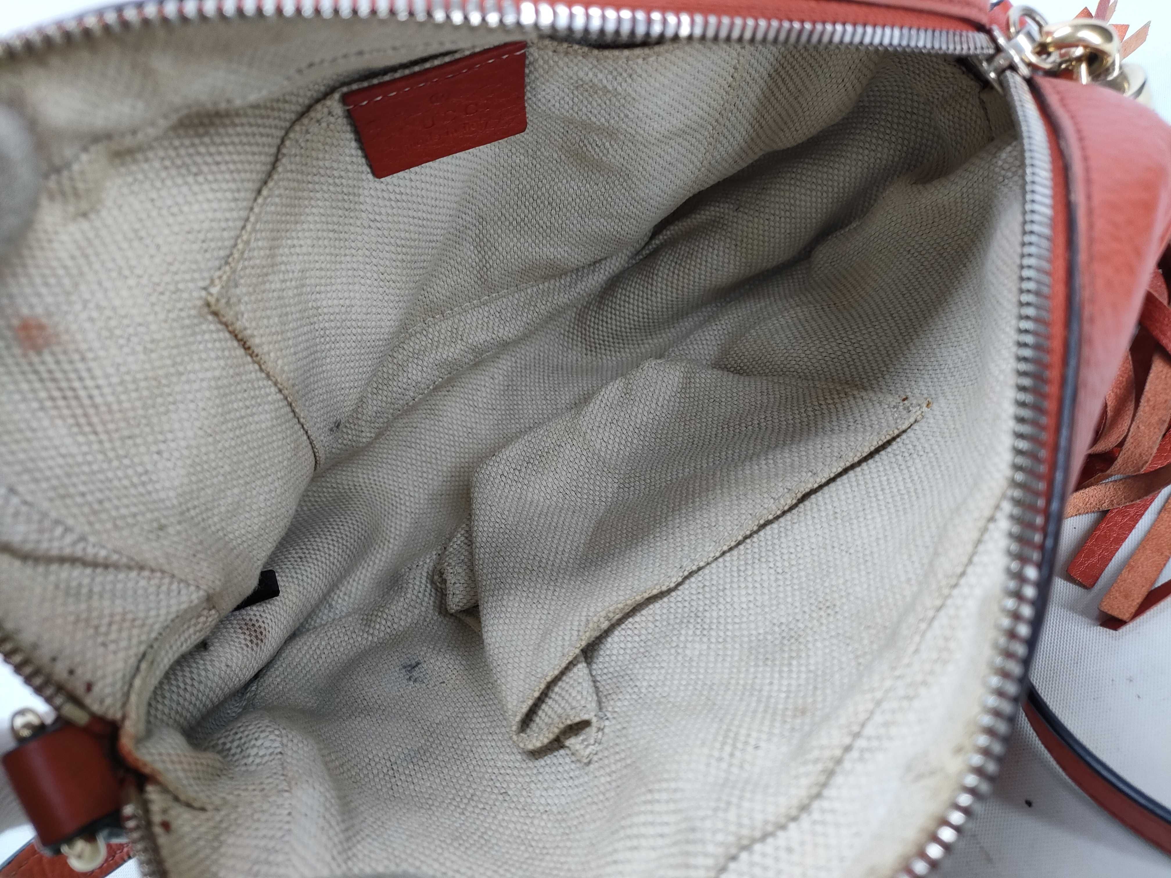 Soho Fringe Shoulder Bag — view 10