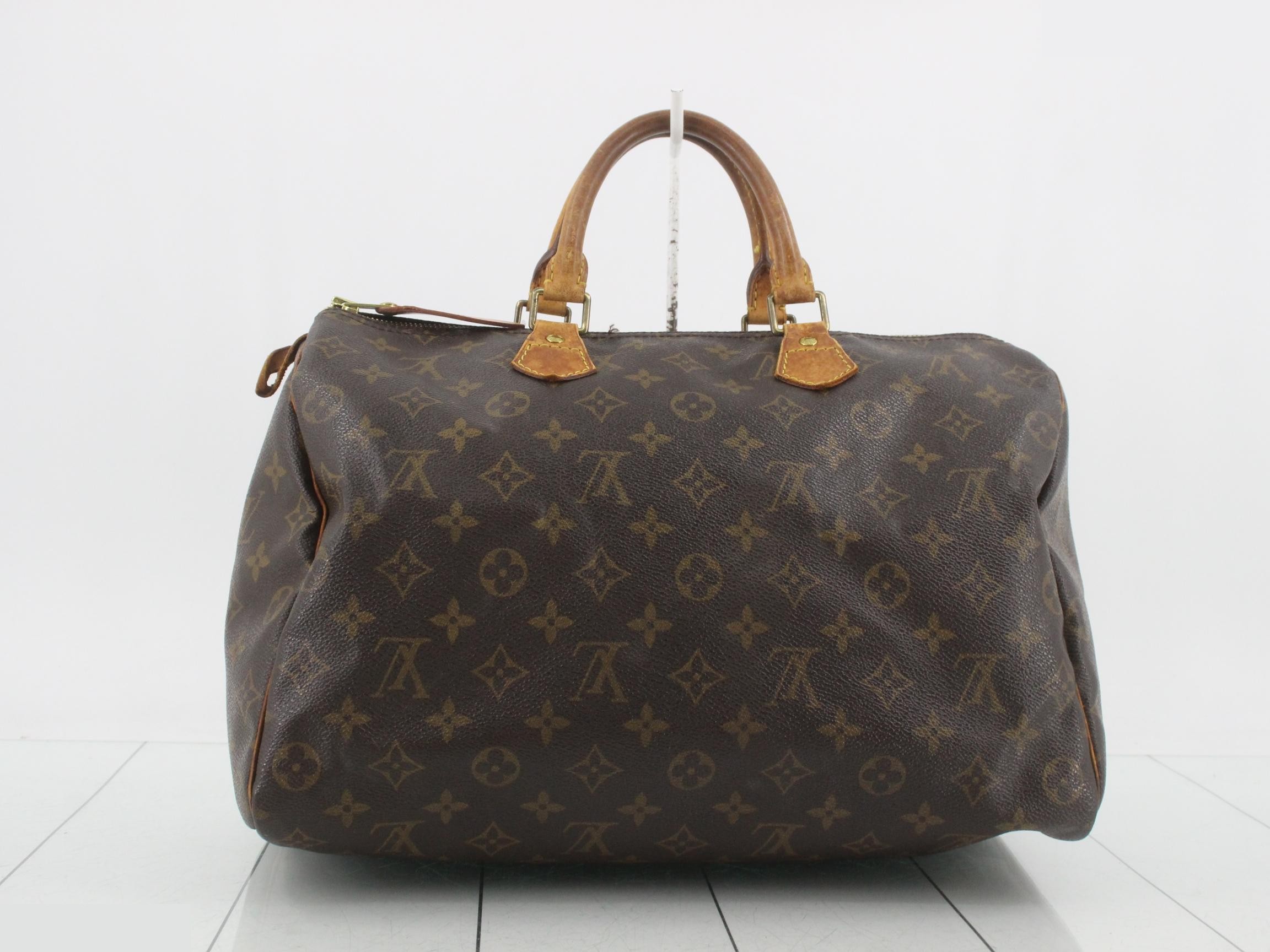 Speedy 35 — view 2