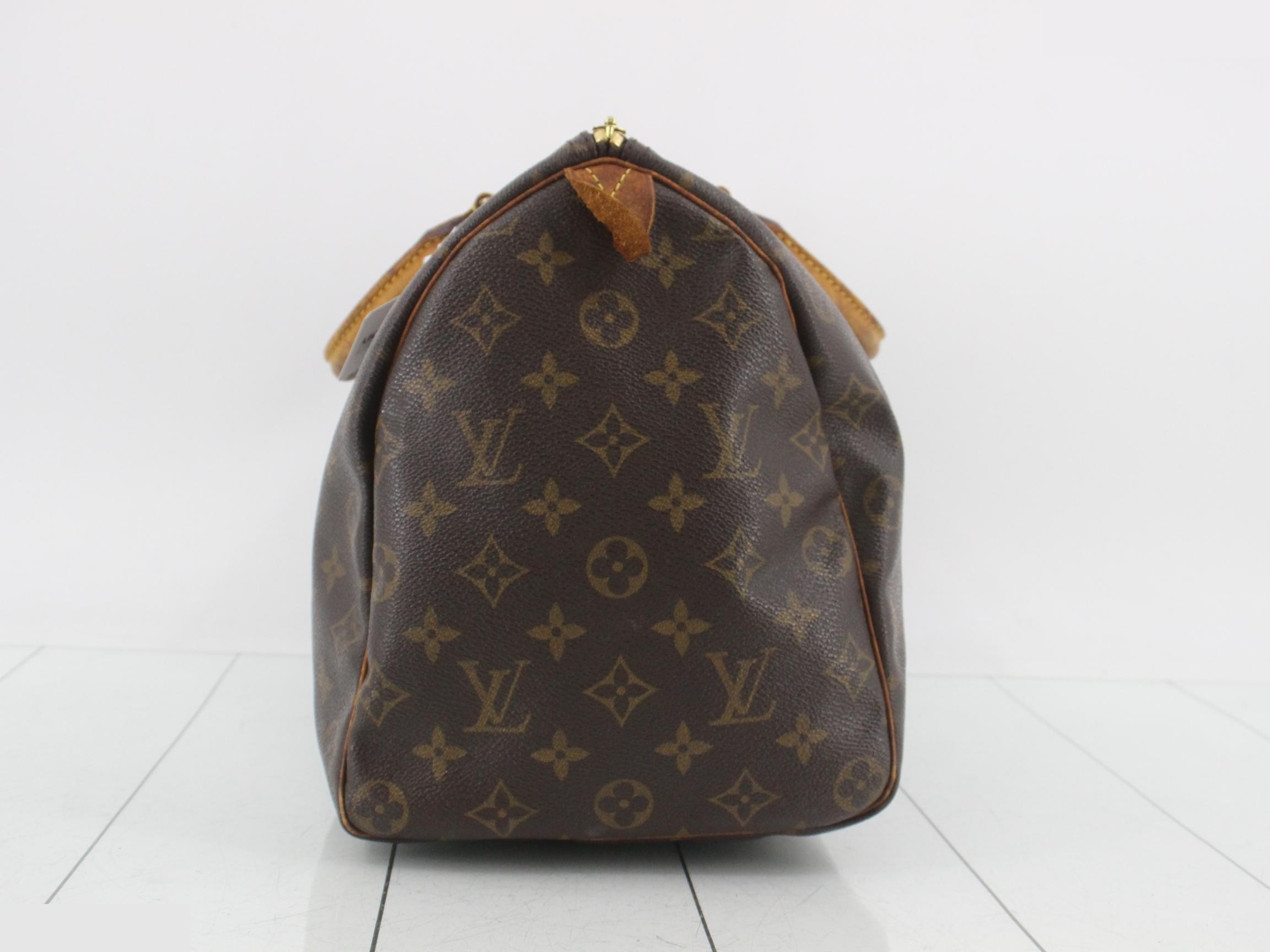 Speedy 35 — view 3