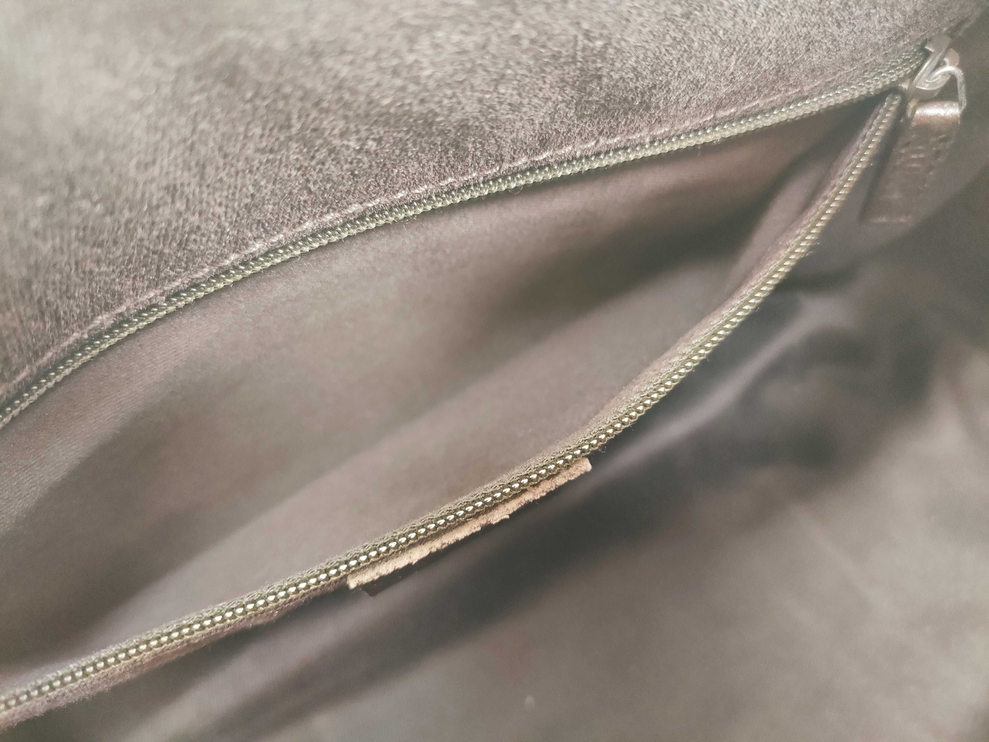 GG Canvas Abbey Mini Boston Handbag Boston Bag — view 13