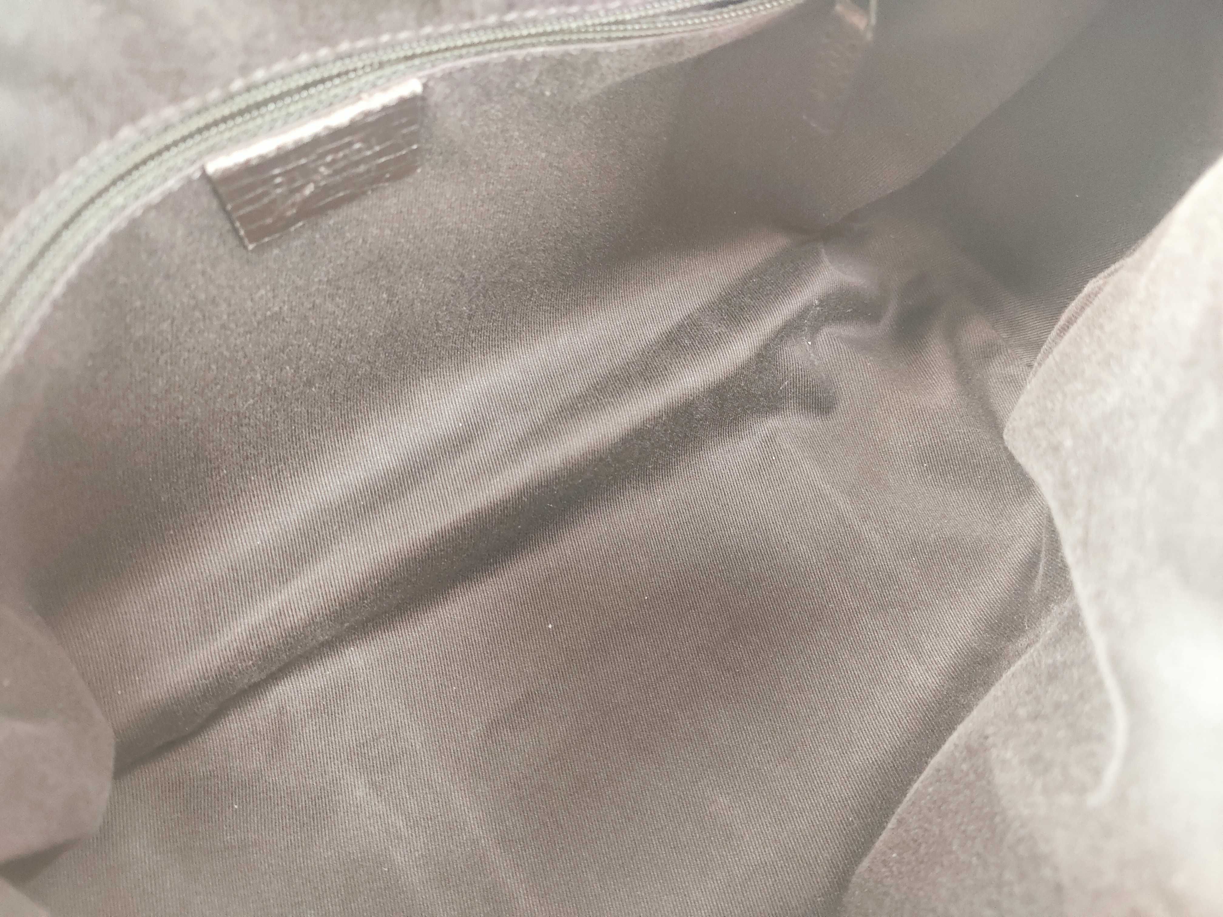 GG Canvas Abbey Mini Boston Handbag Boston Bag — view 10