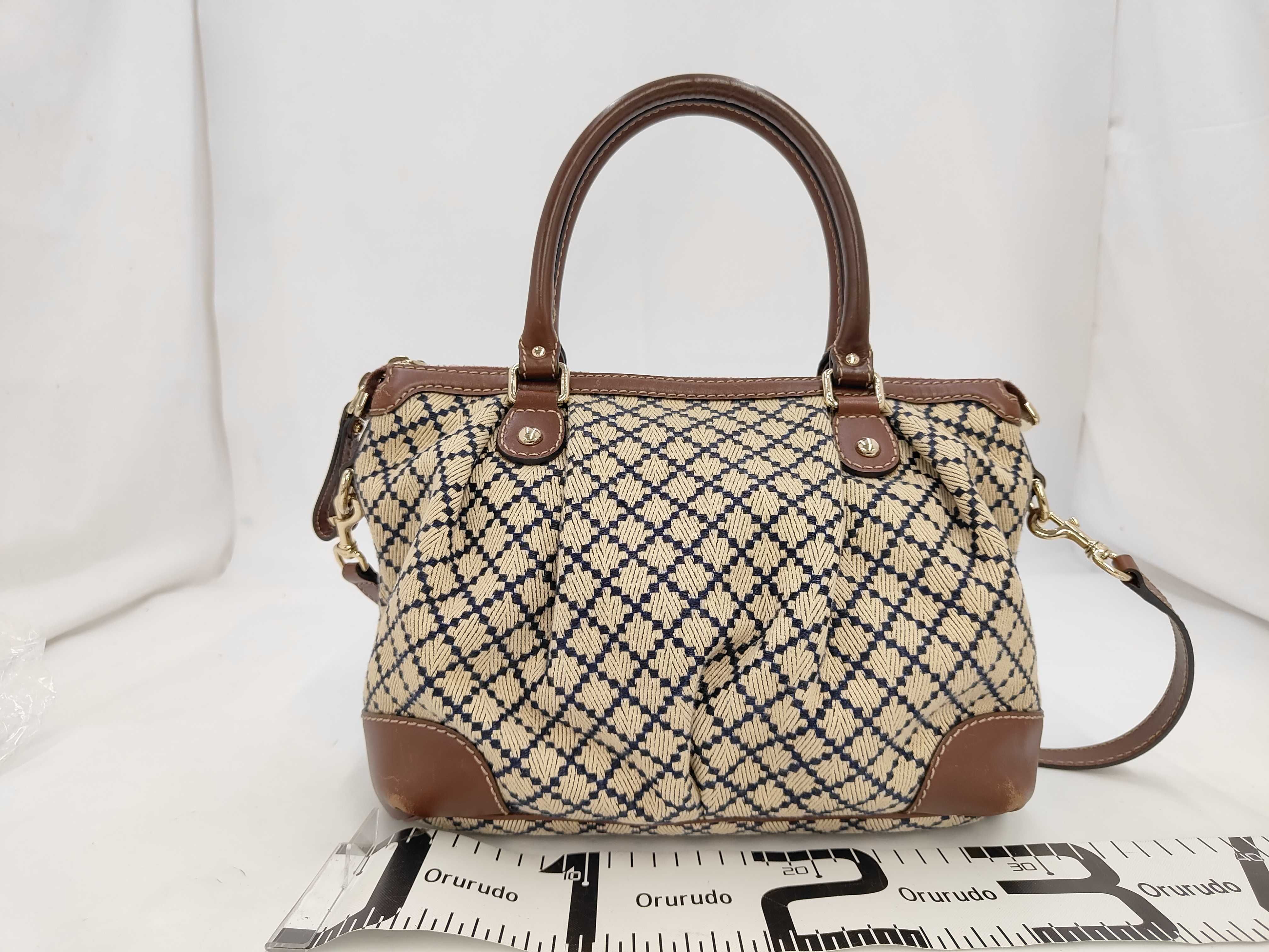 Diamante Sukey 2-Way Tote Bag — view 2