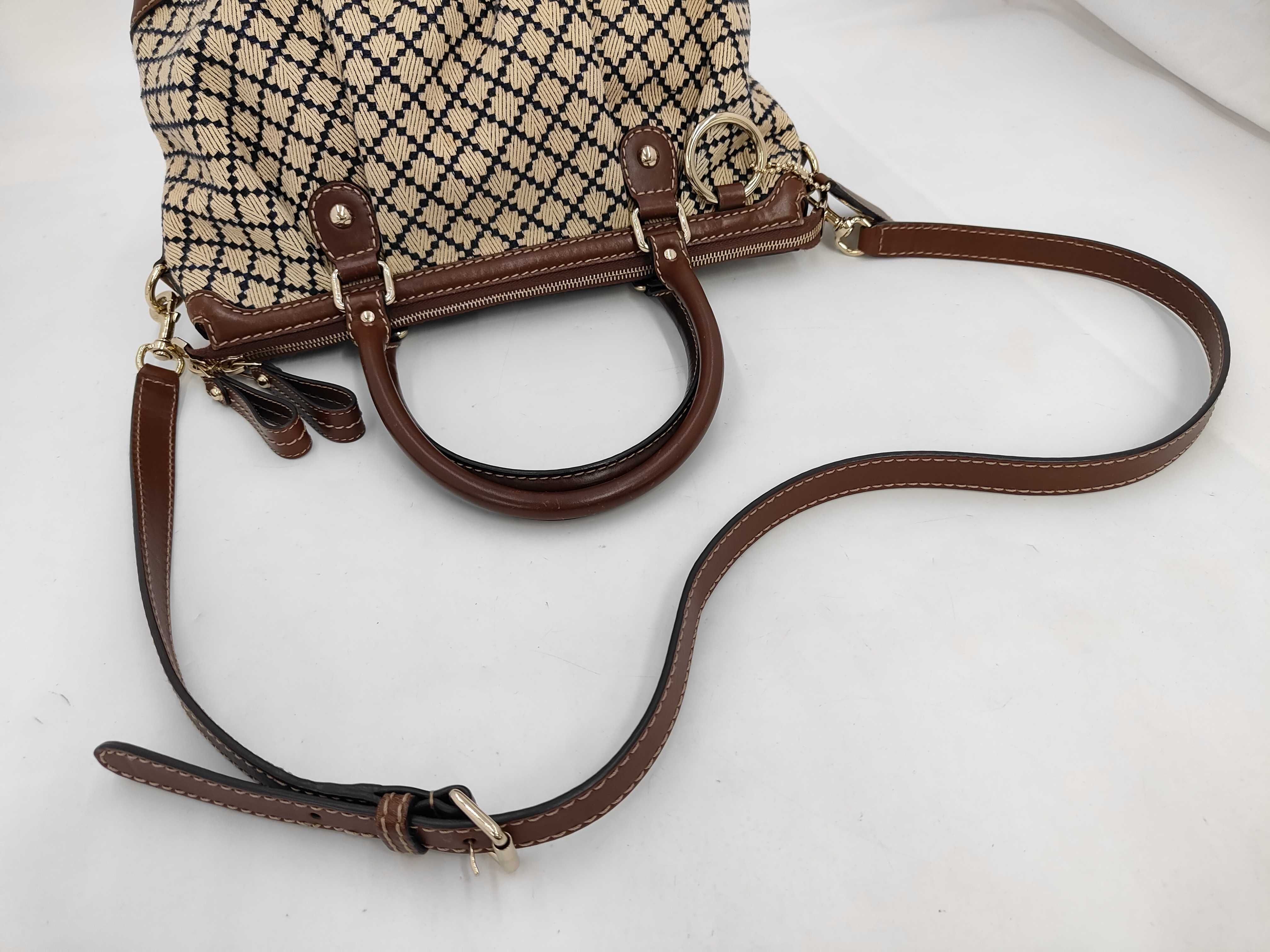 Diamante Sukey 2-Way Tote Bag — view 5