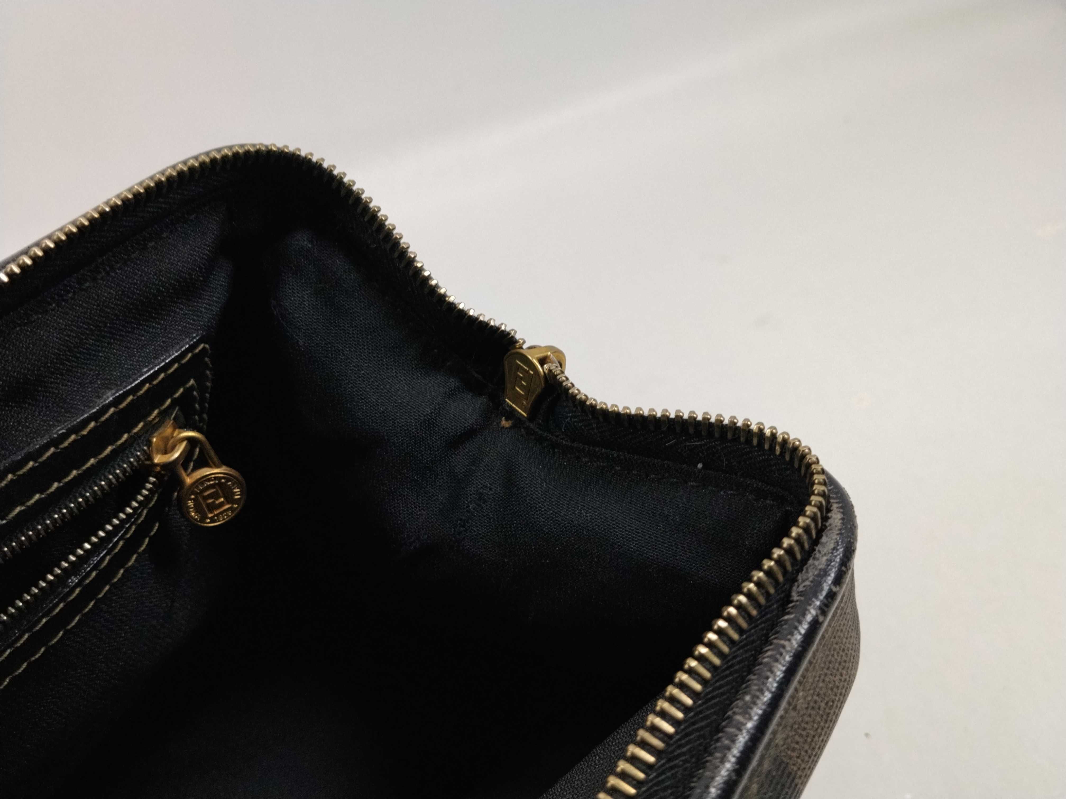 Pecan Pattern Mini Boston Bag — view 10