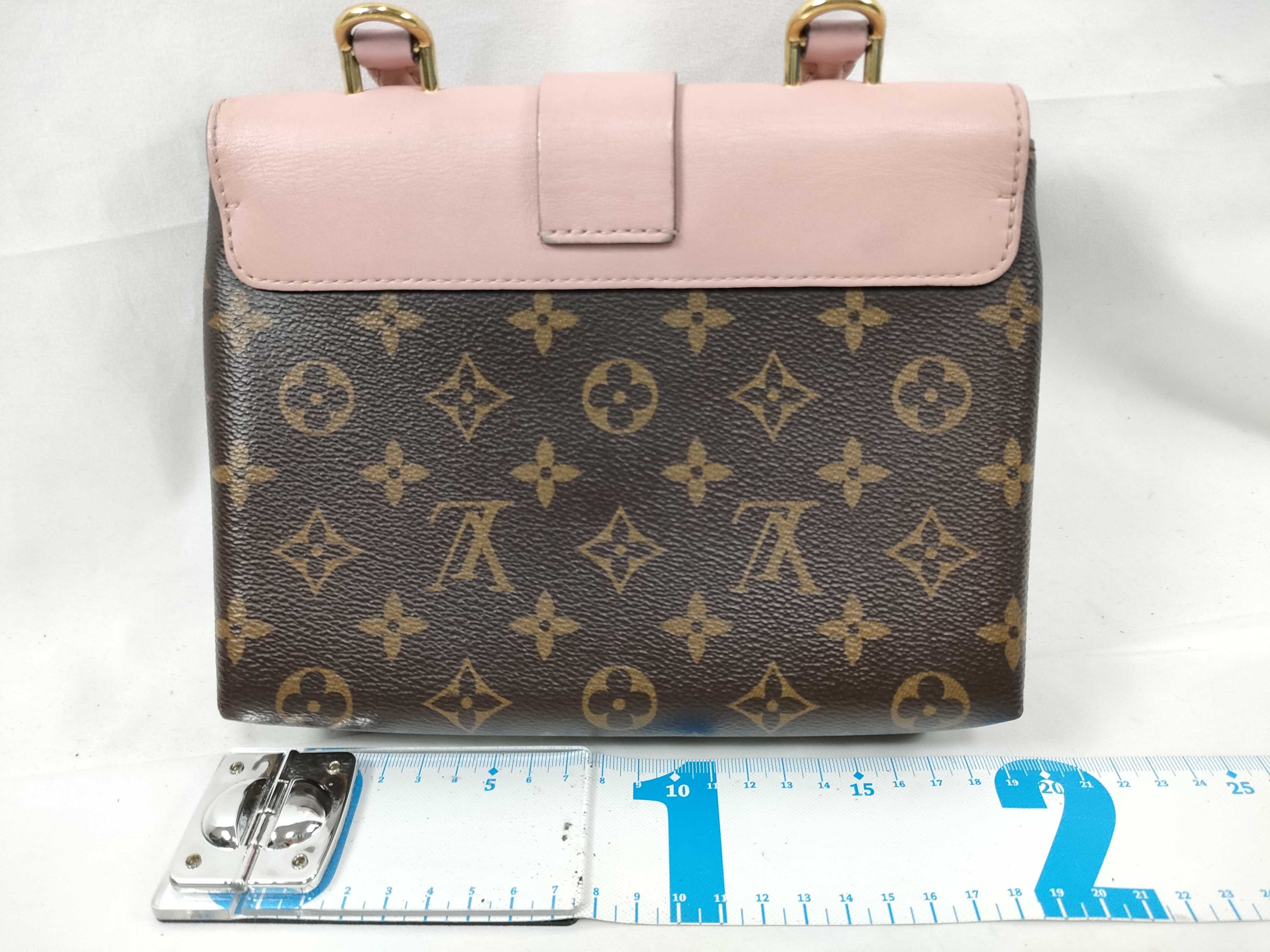 Monogram Rocky 2-Way Handbag — view 2
