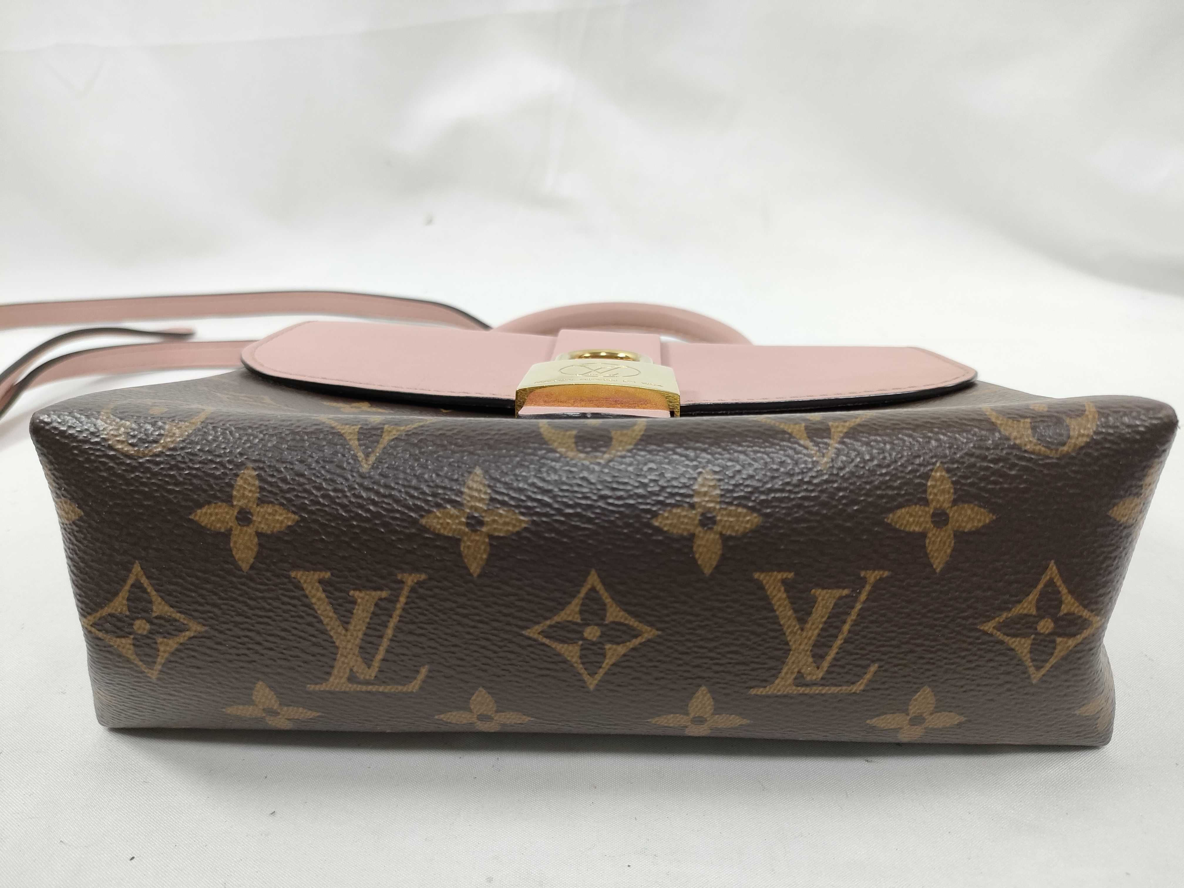 Monogram Rocky 2-Way Handbag — view 5