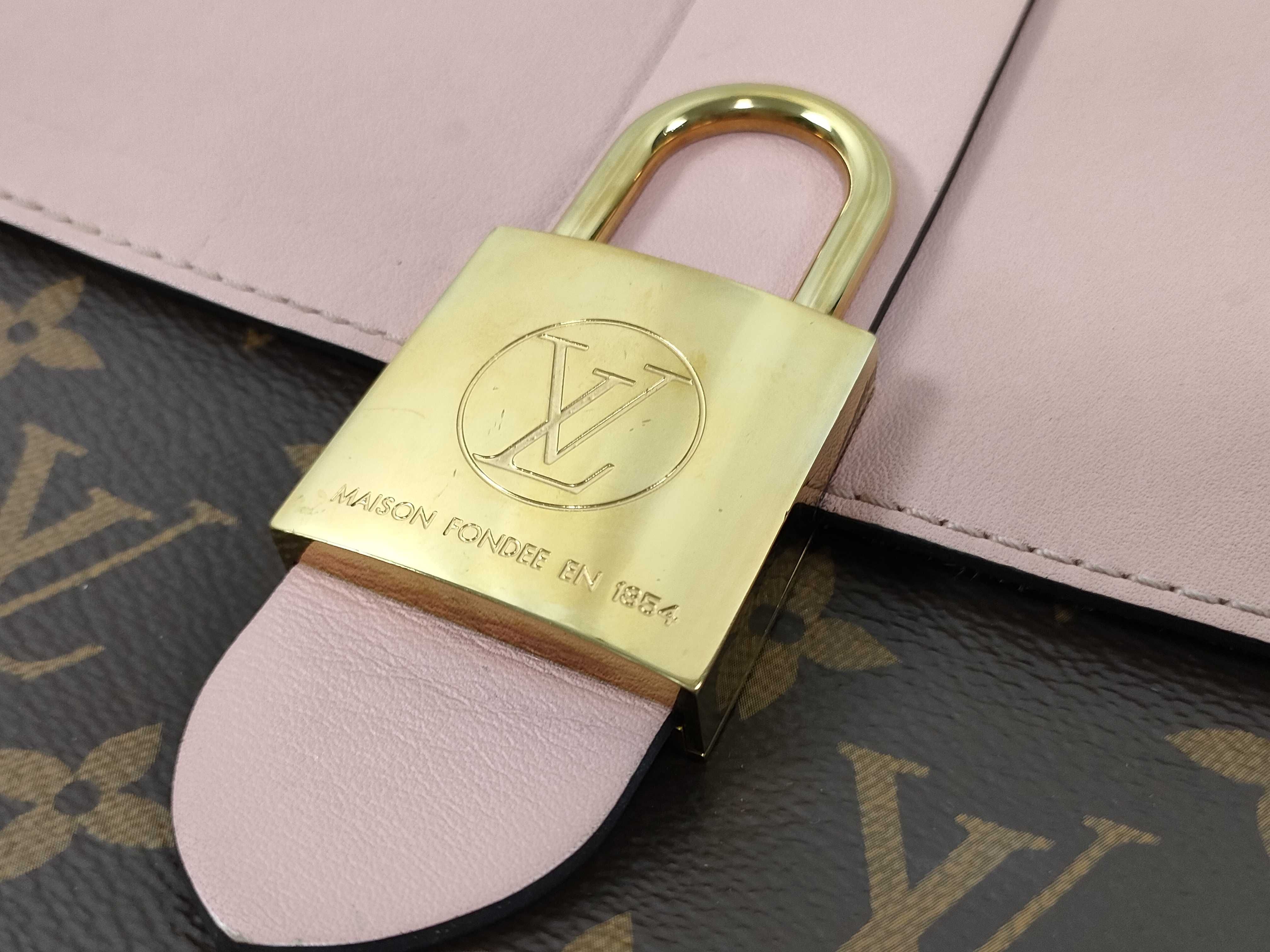 Monogram Rocky 2-Way Handbag — view 8
