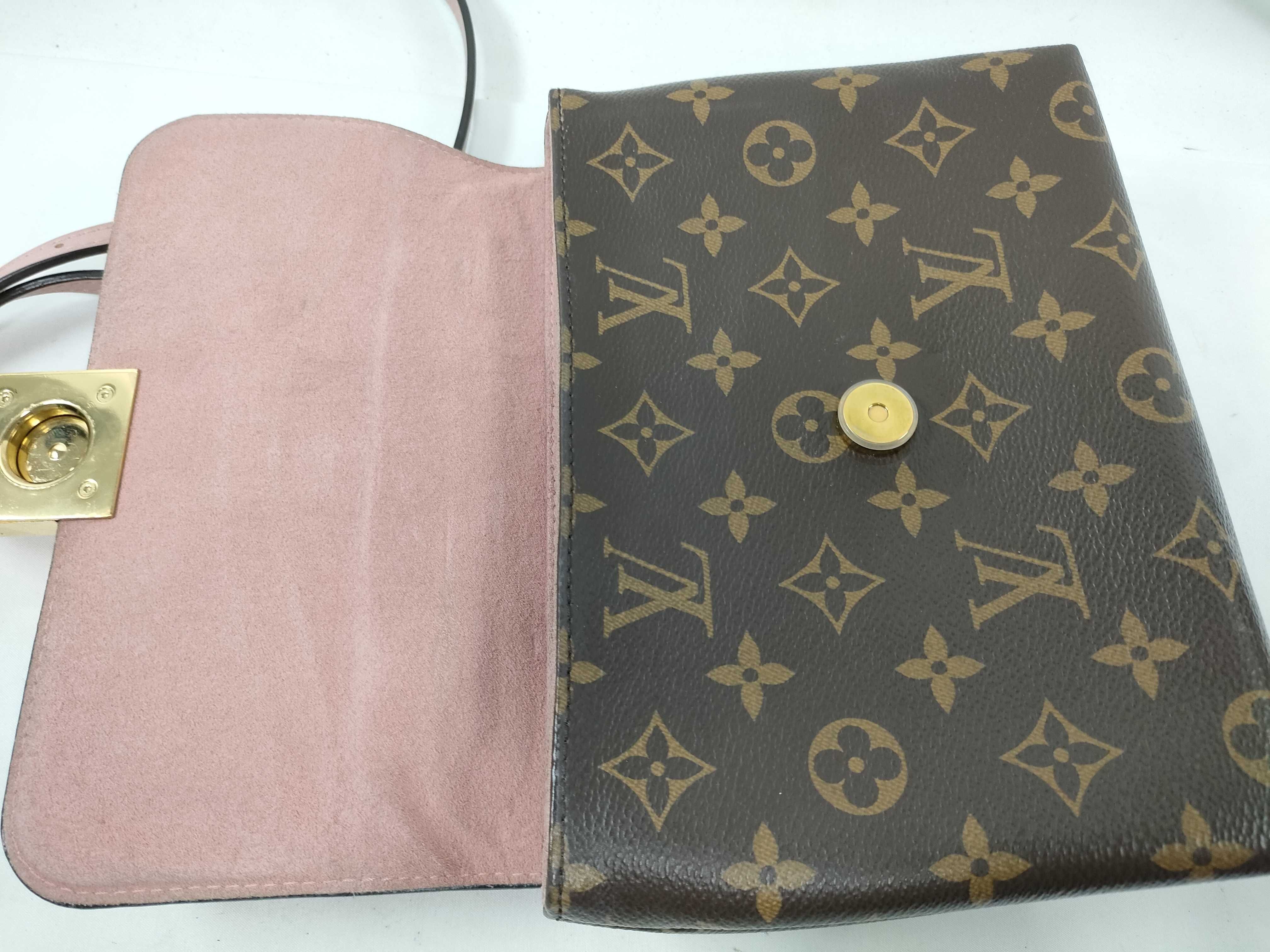 Monogram Rocky 2-Way Handbag — view 9