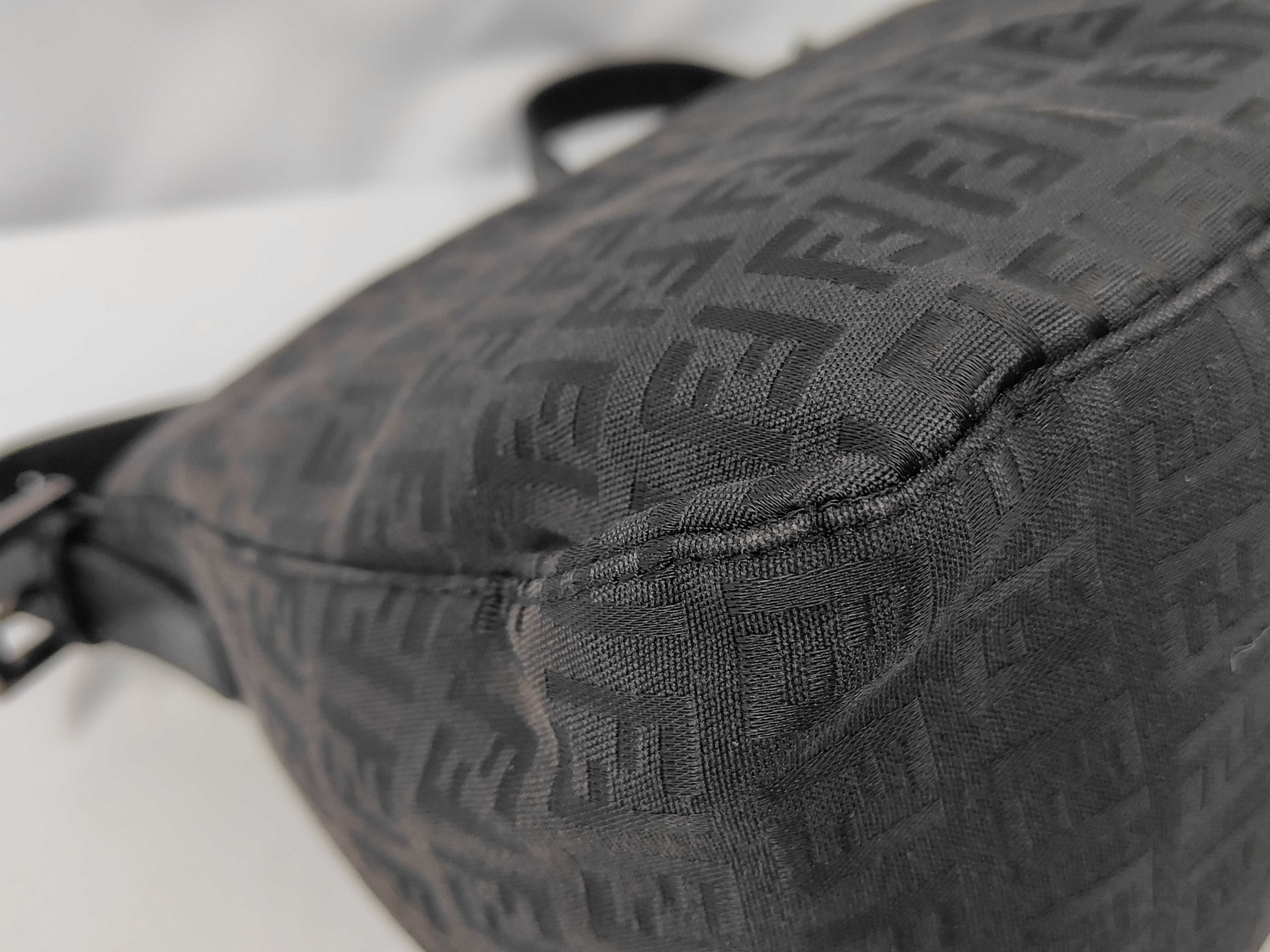 Zucca pattern Zucchino Mamma Bucket Shoulder Bag — view 4
