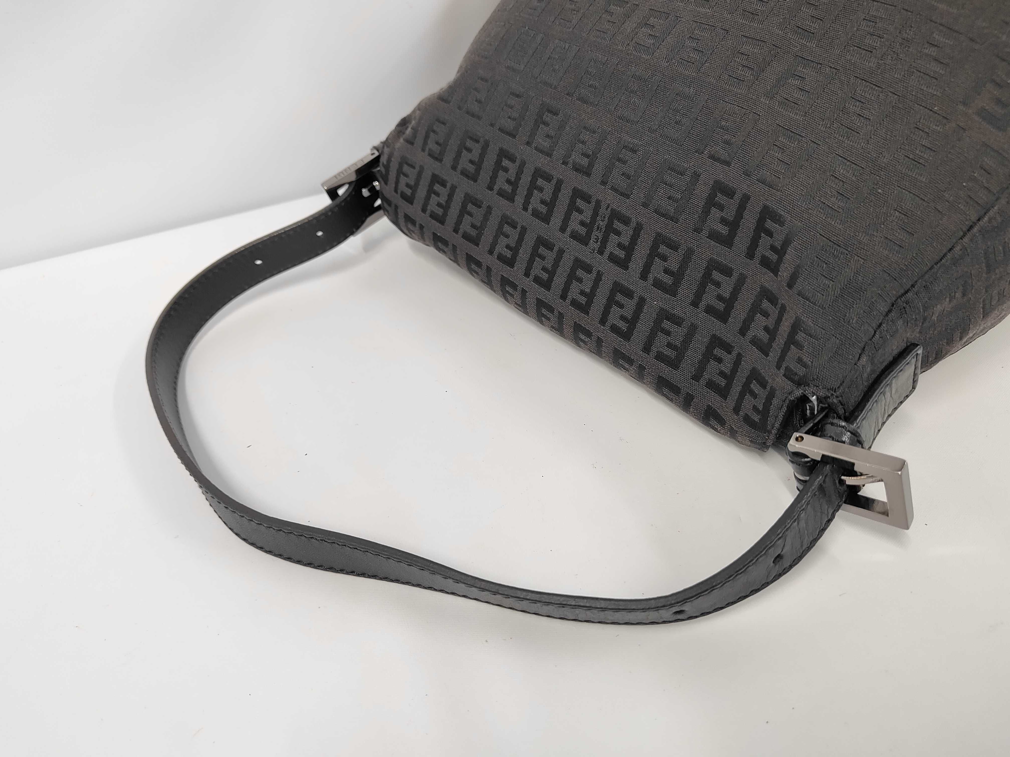 Zucca pattern Zucchino Mamma Bucket Shoulder Bag — view 5