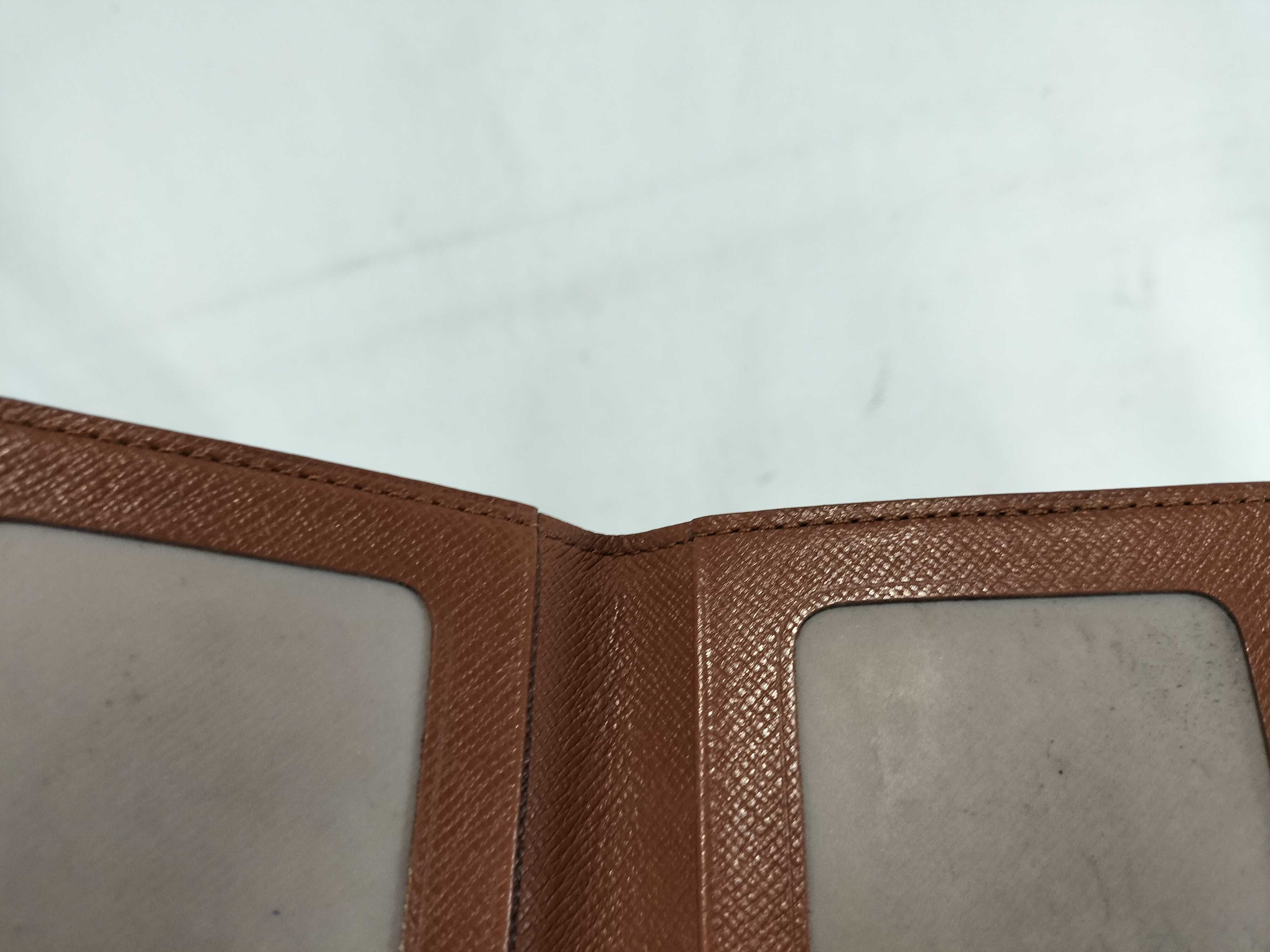 Monogram Louis Vuitton Card Case — view 8