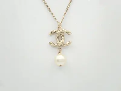 Necklace B13P, neck circumference approximately 71cm
