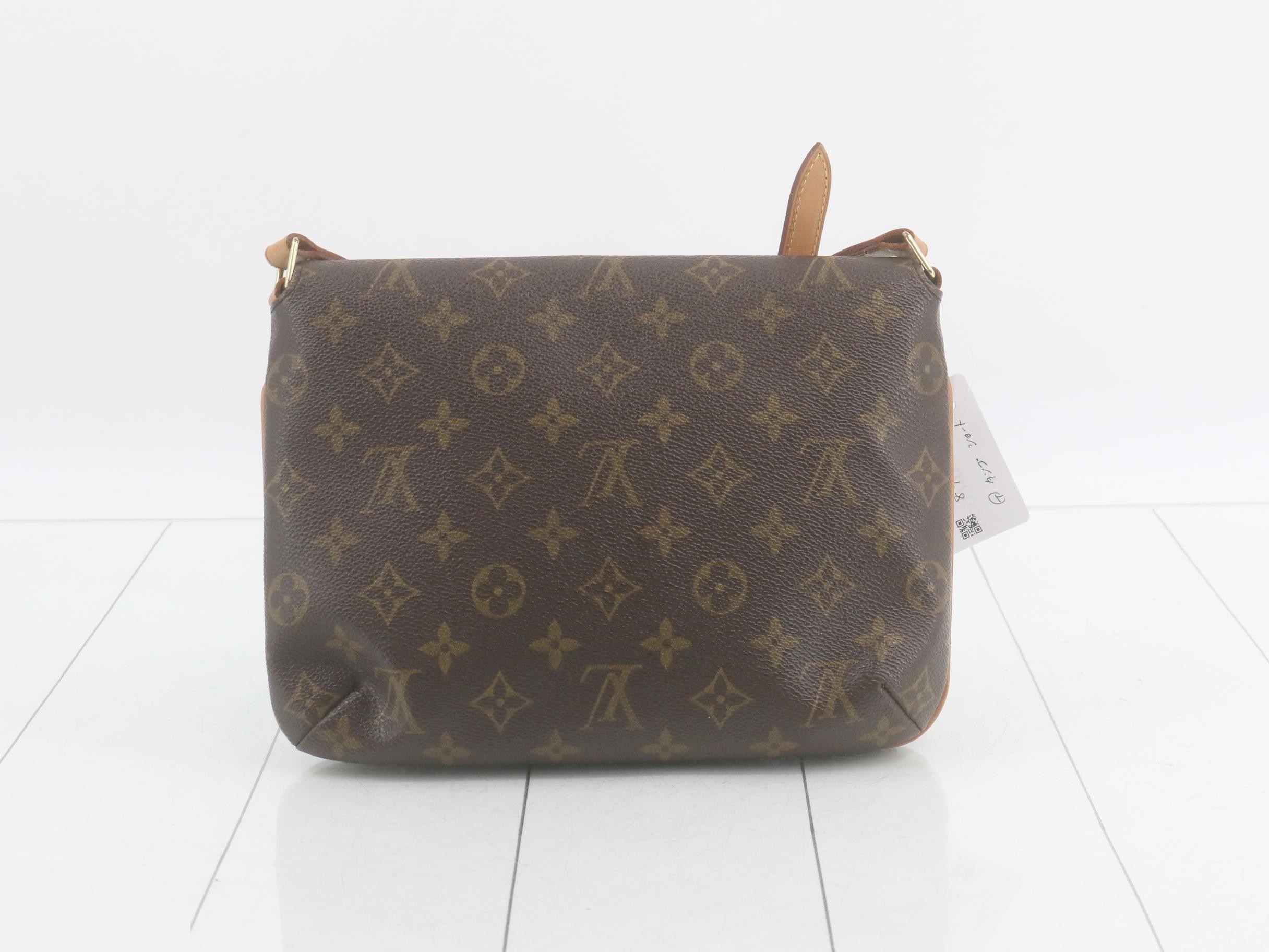 Musette Tango Short Shoulder — view 2