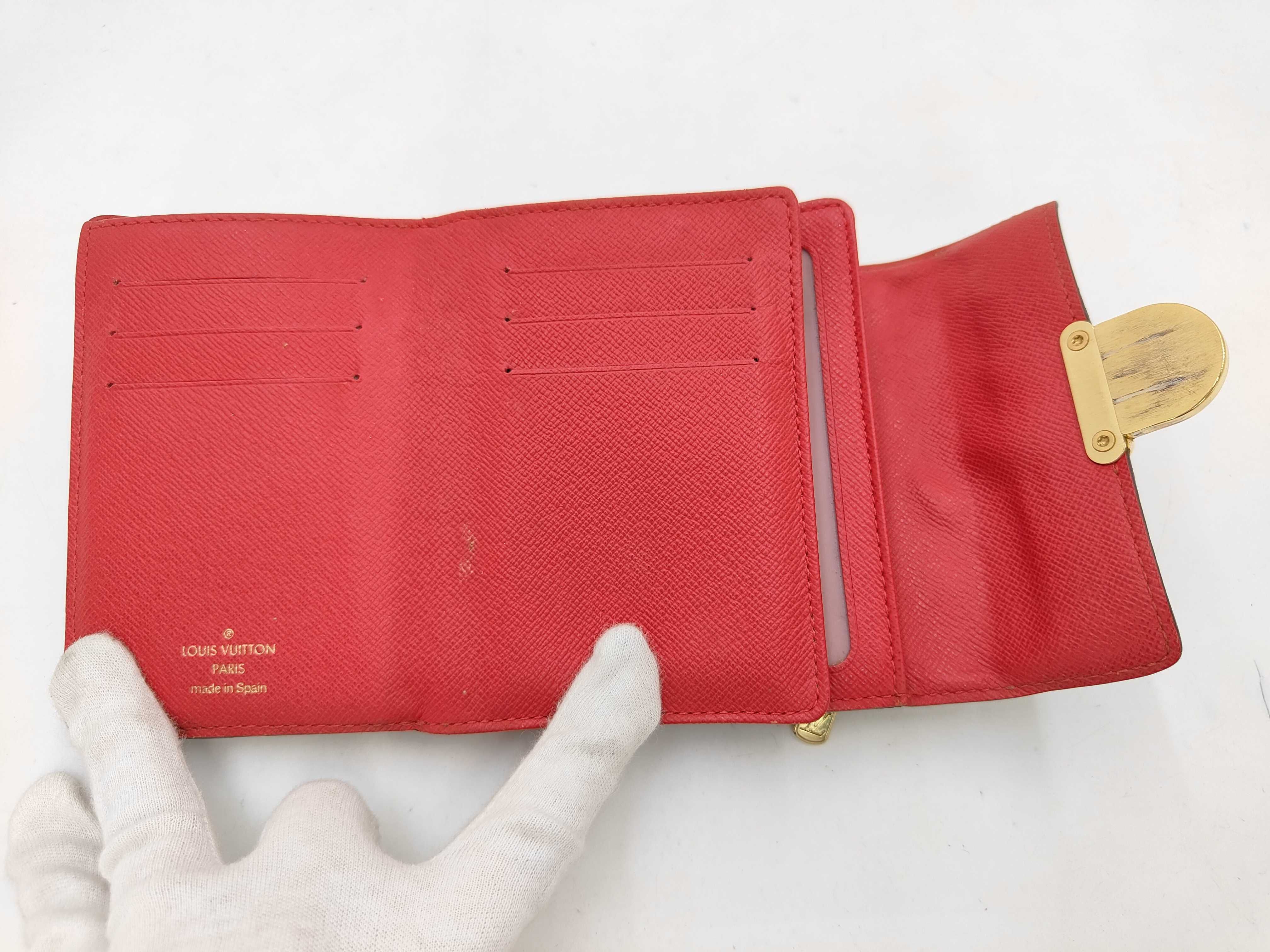 Damier Portefeuille Koala CA0095 Wallet — view 11