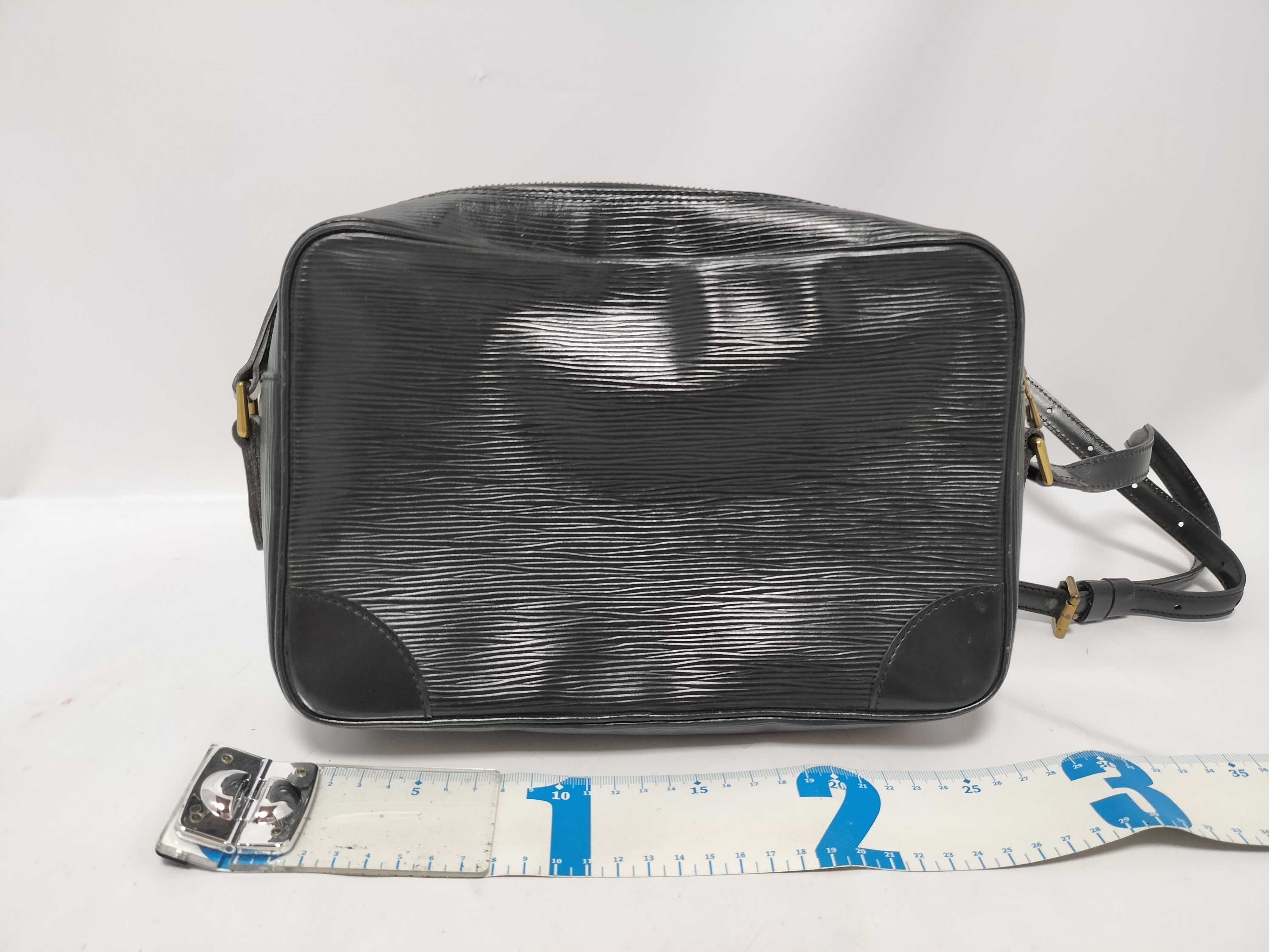 Epi Leather Shoulder Bag — view 2