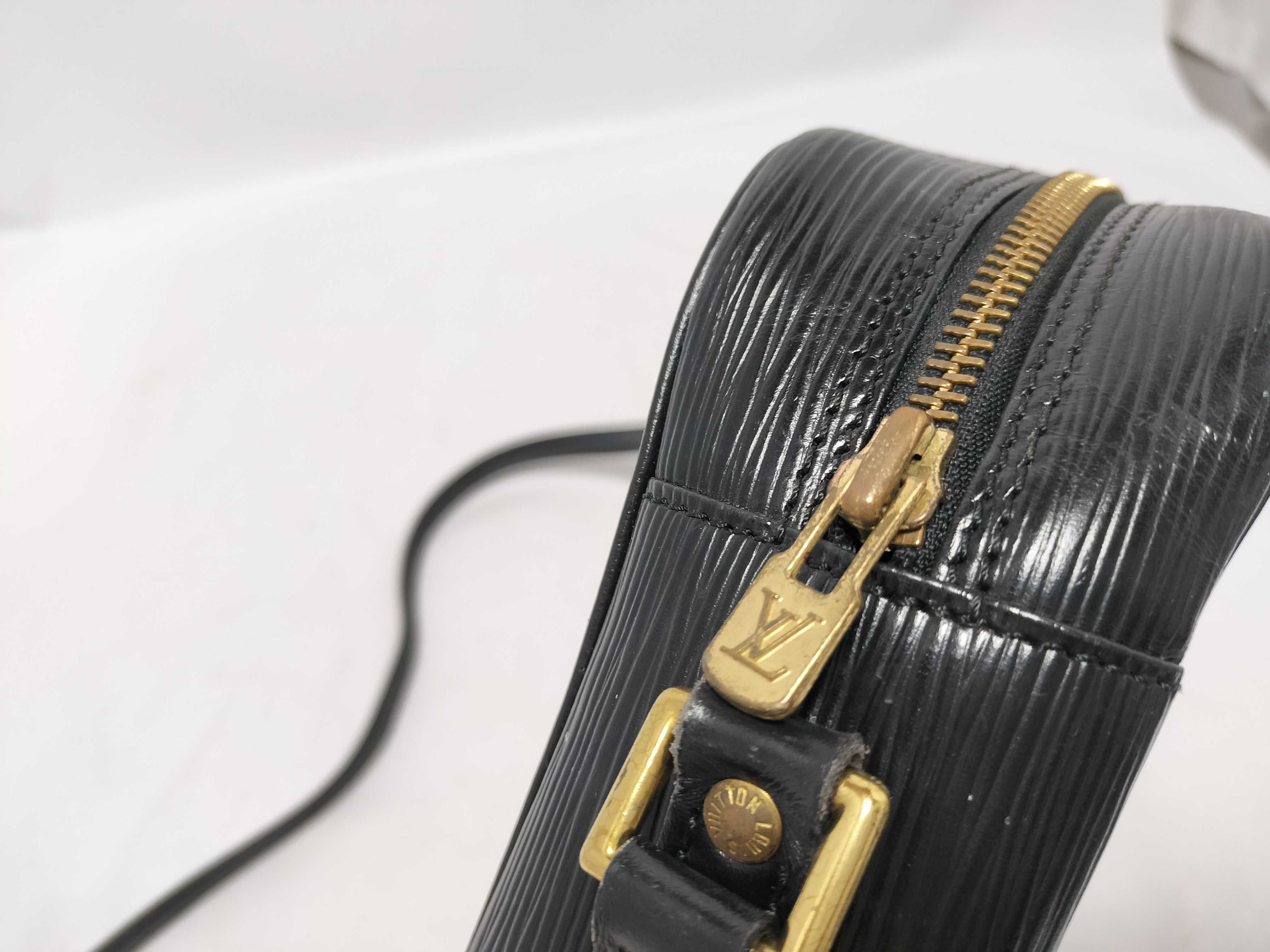 Epi Leather Shoulder Bag — view 11