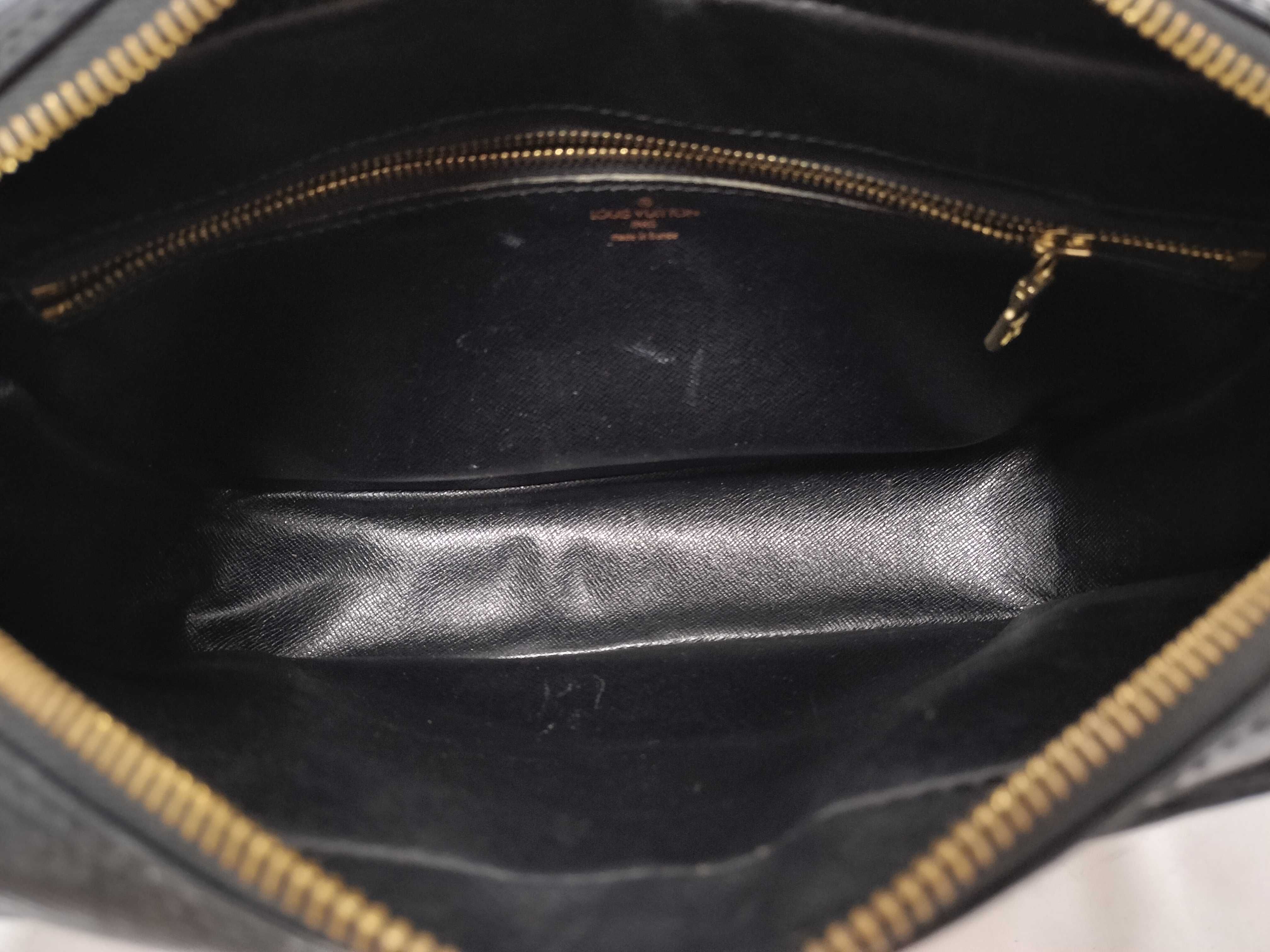 Epi Leather Shoulder Bag — view 12