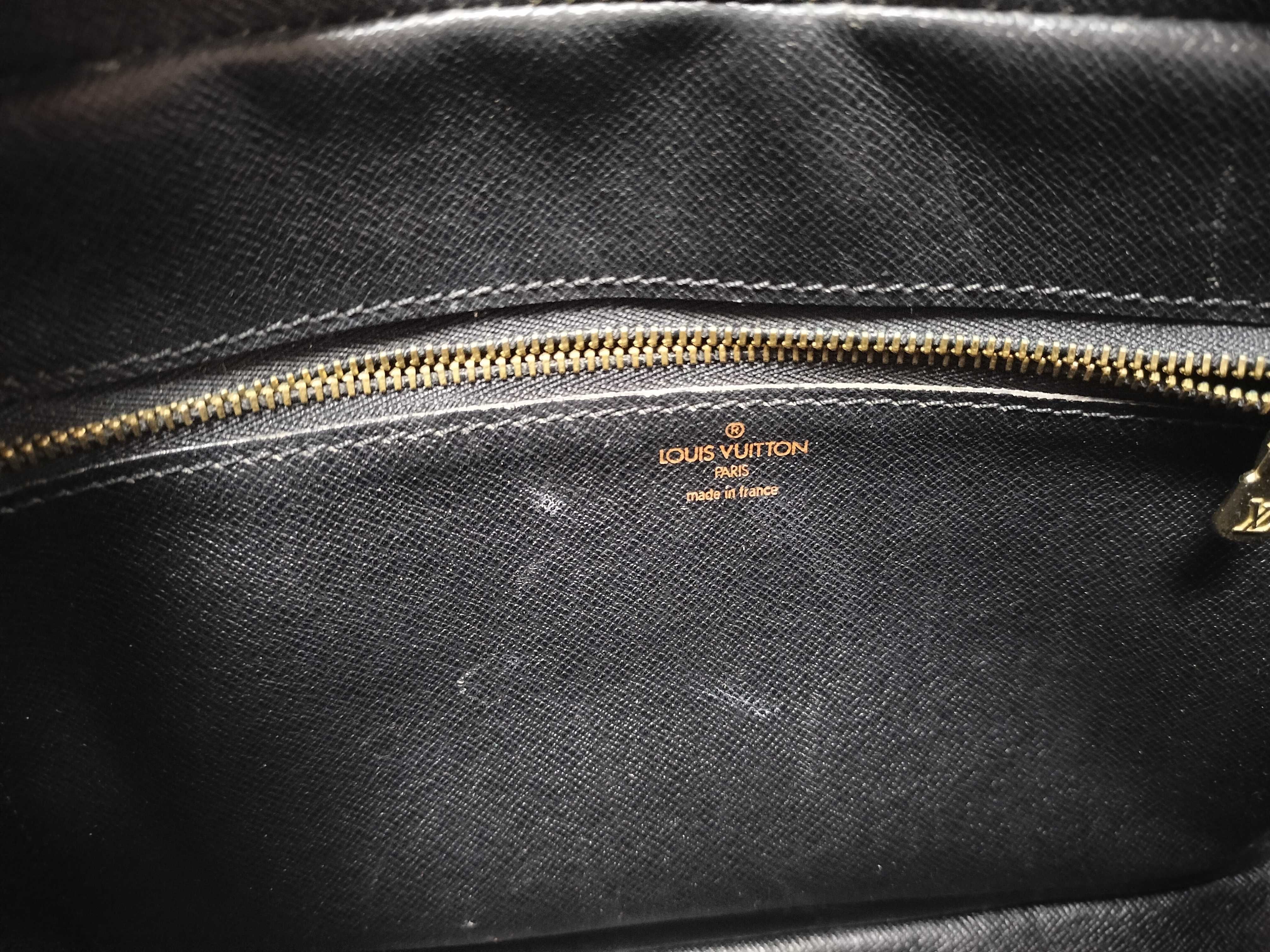 Epi Leather Shoulder Bag — view 13