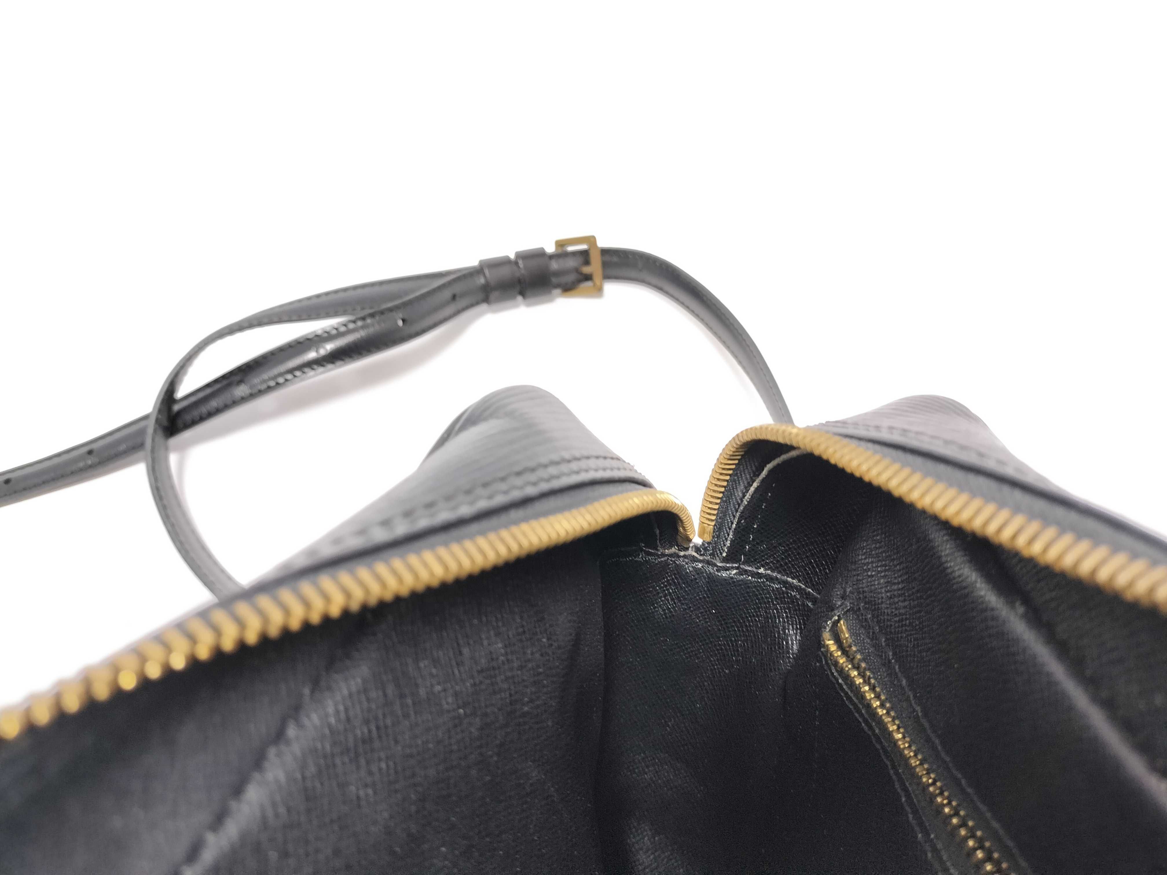 Epi Leather Shoulder Bag — view 14