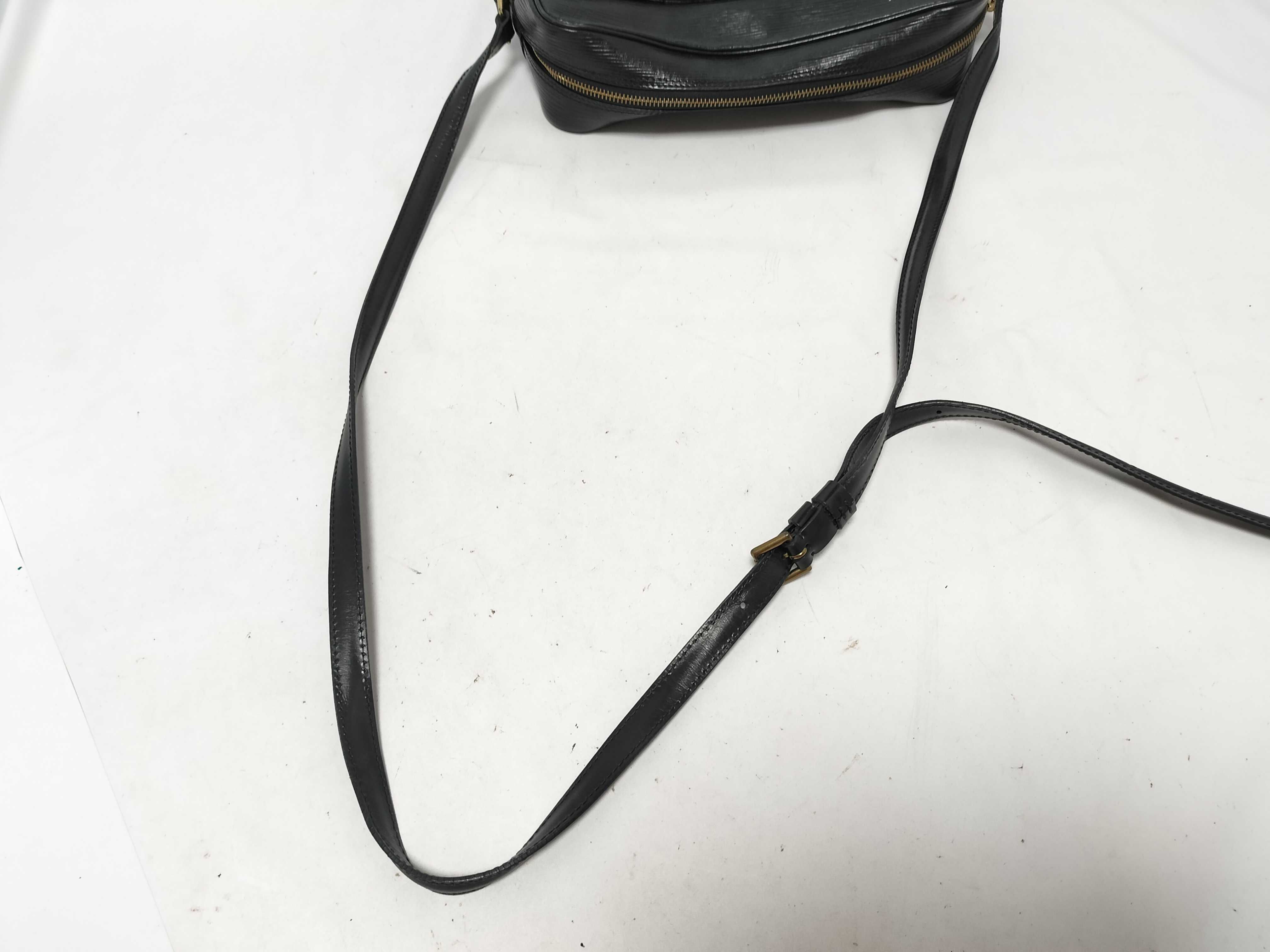 Epi Leather Shoulder Bag — view 4