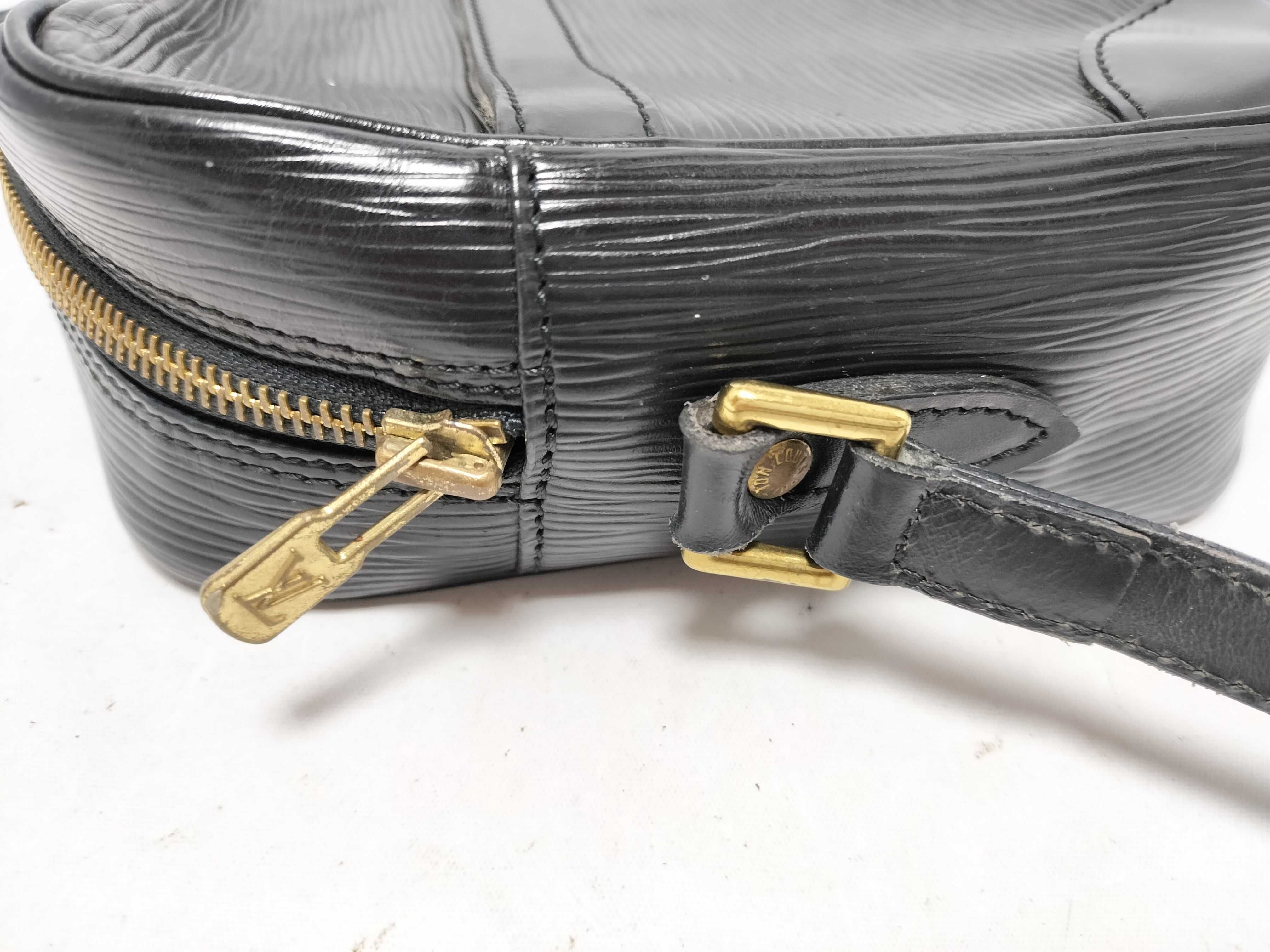 Epi Leather Shoulder Bag — view 6