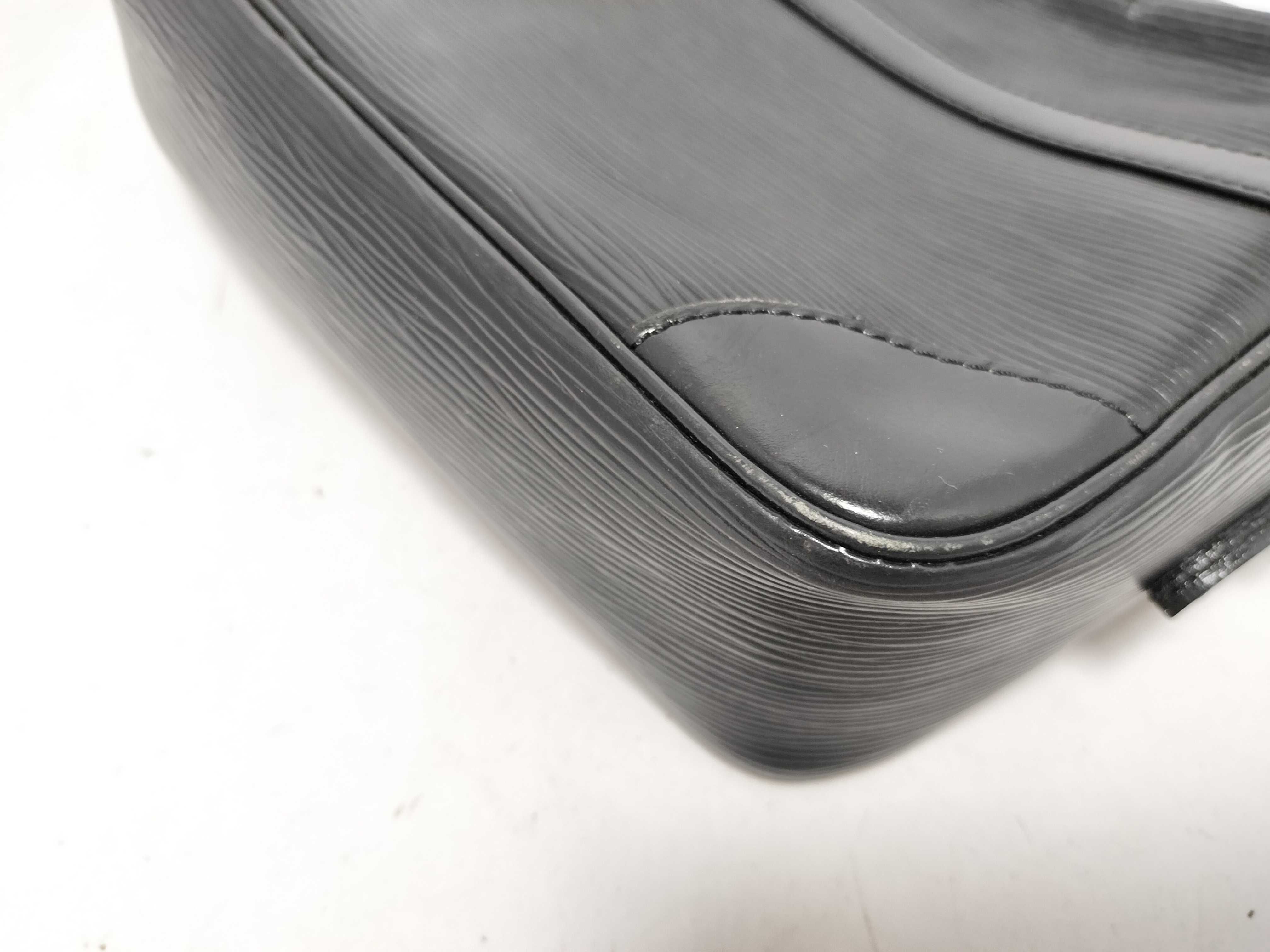 Epi Leather Shoulder Bag — view 8