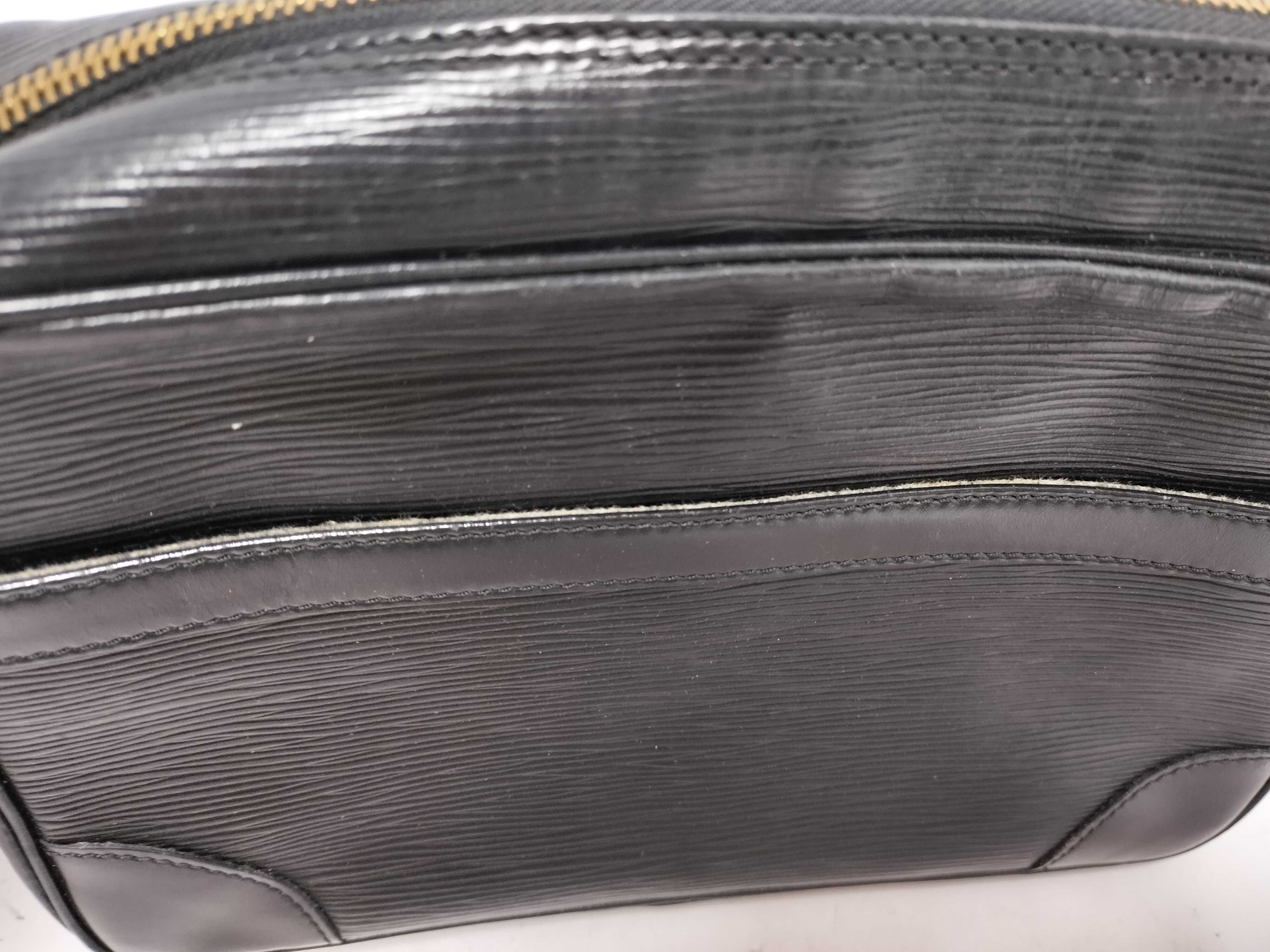 Epi Leather Shoulder Bag — view 9