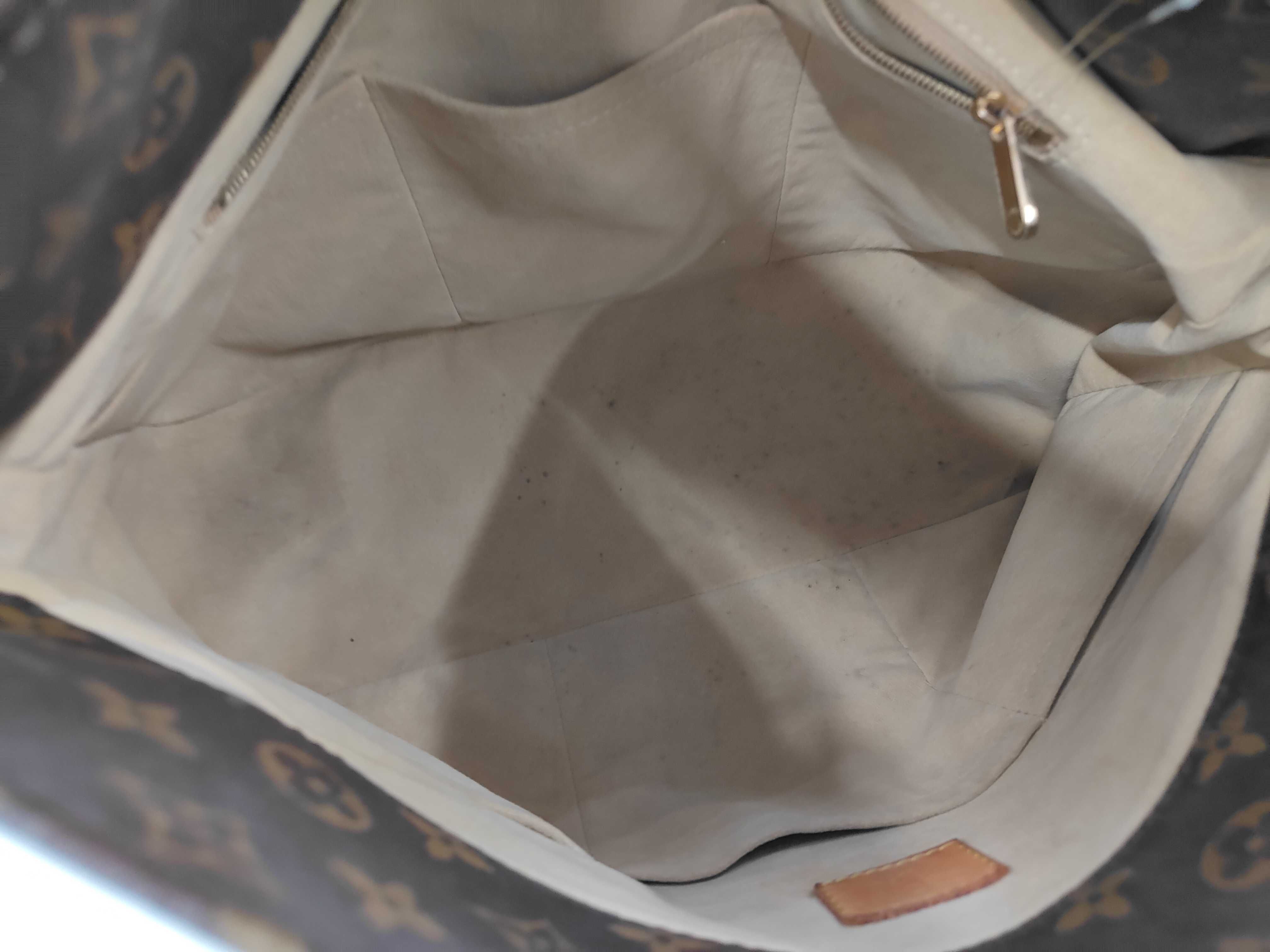 M40249 Monogram Artsy MM Shoulder Bag — view 8