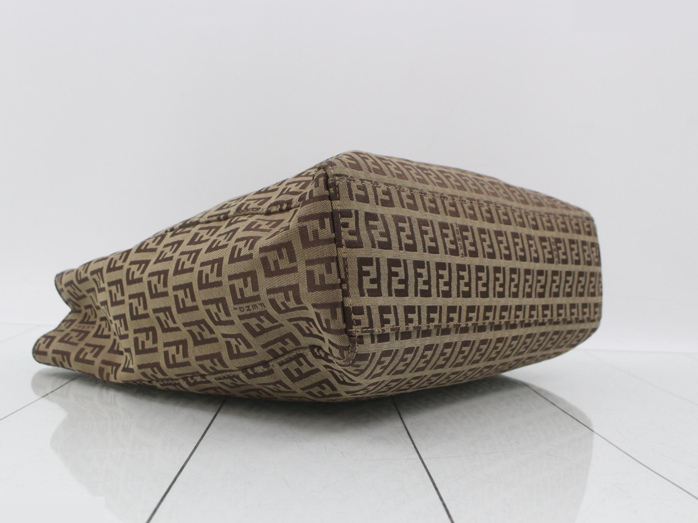 Zucca Canvas Handbag — view 5