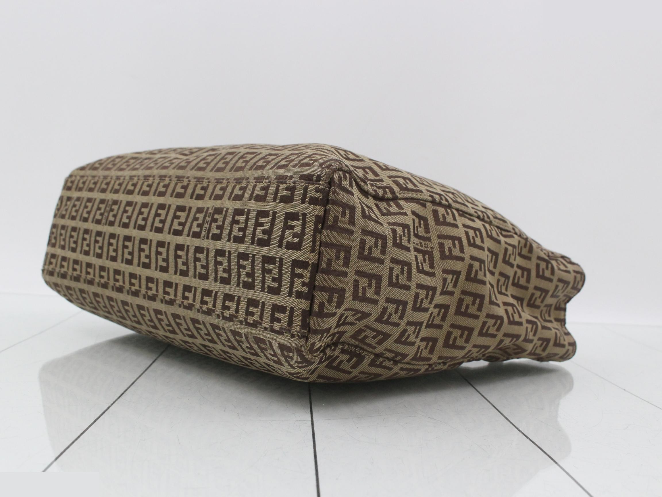 Zucca Canvas Handbag — view 6