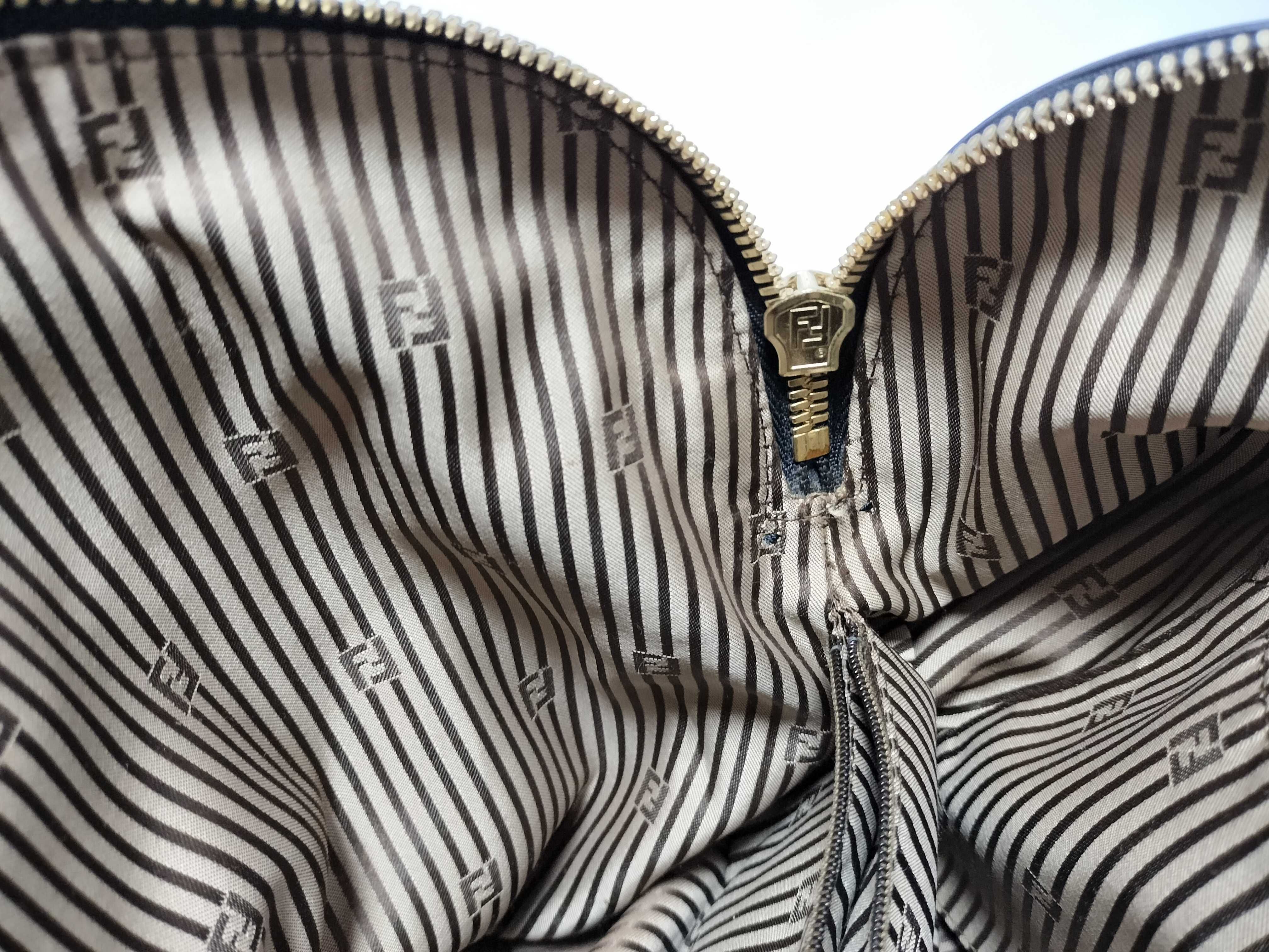 Chameleon Leather 2-Way Handbag — view 12