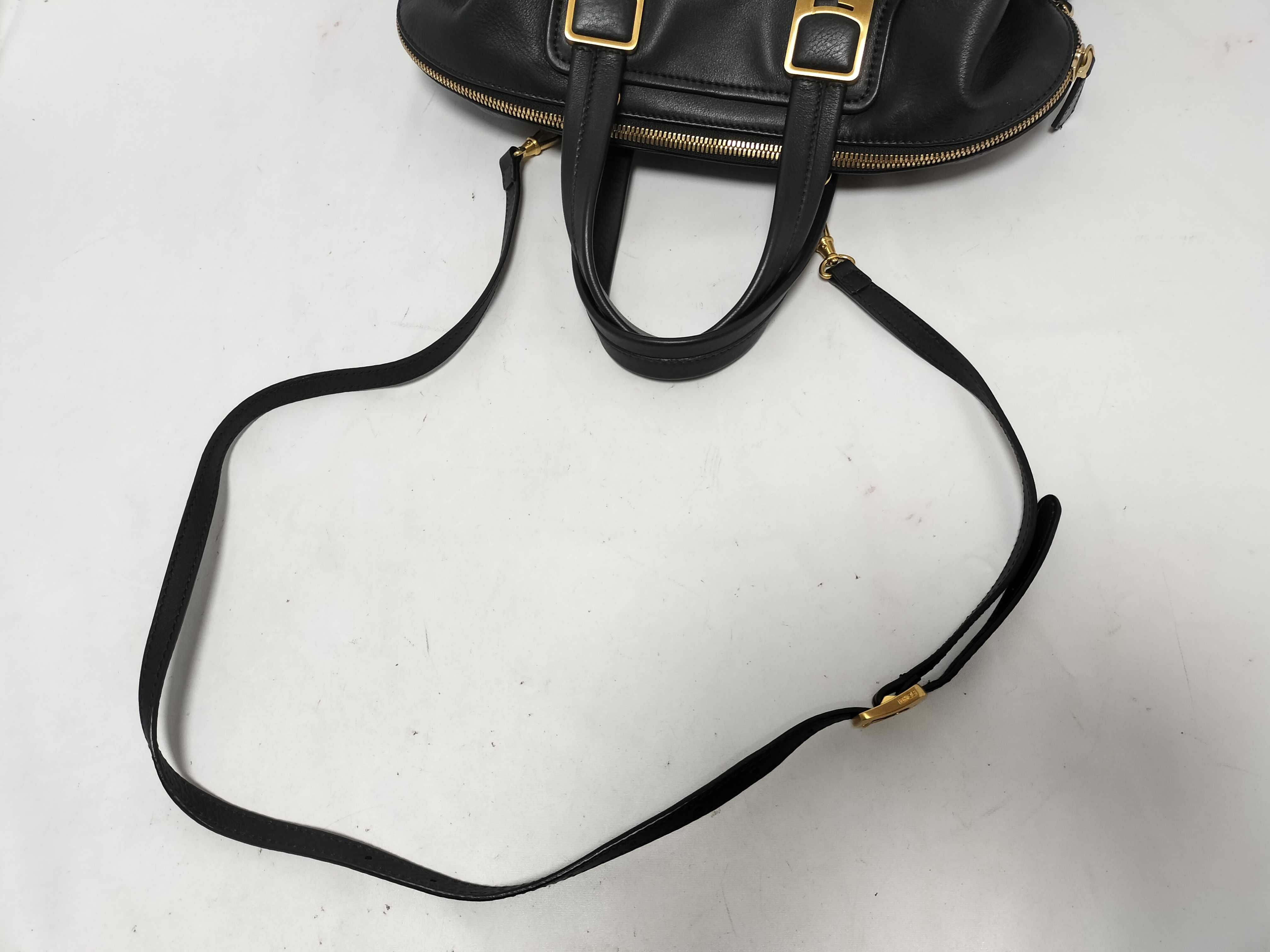 Chameleon Leather 2-Way Handbag — view 3