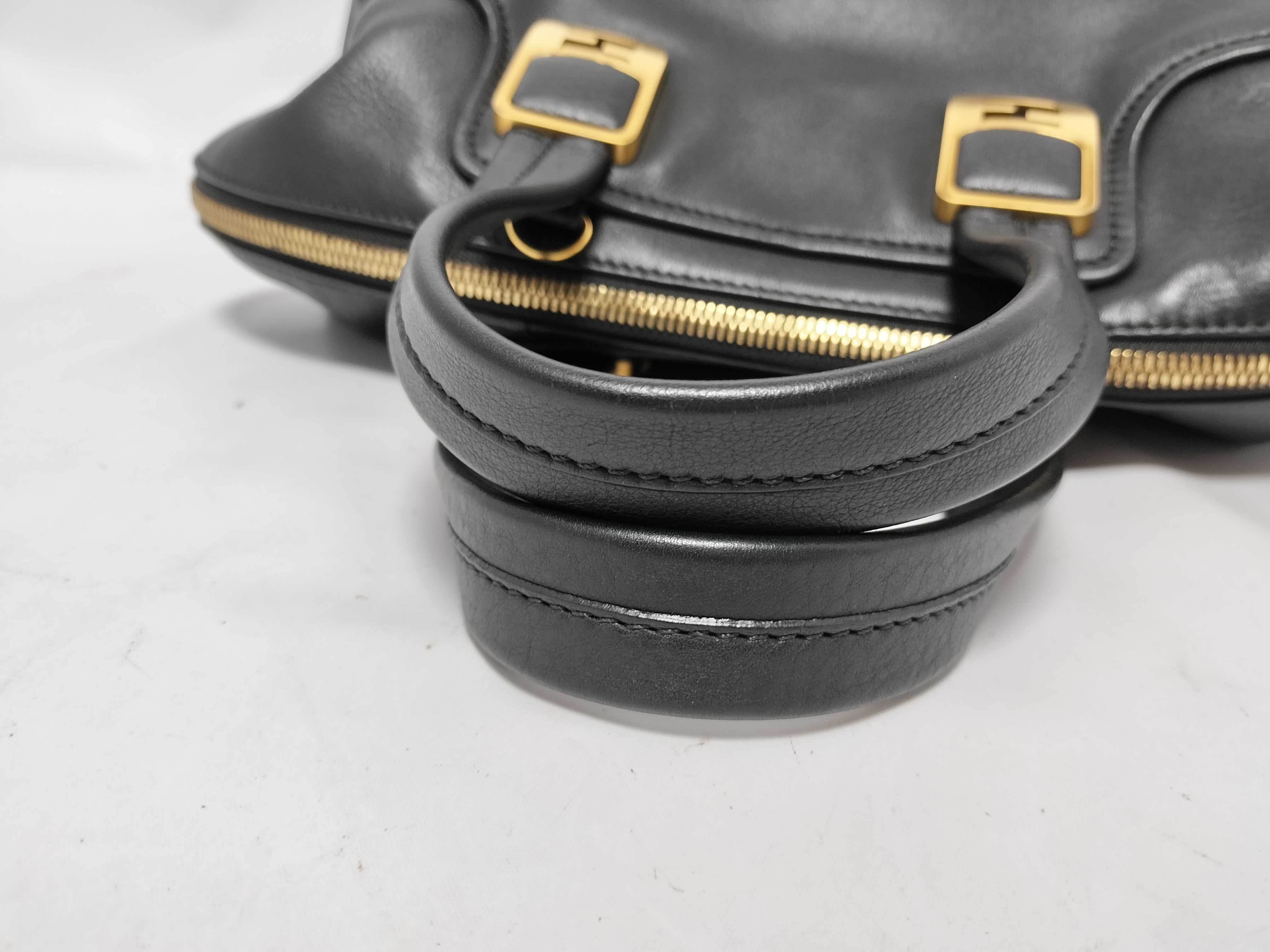 Chameleon Leather 2-Way Handbag — view 4