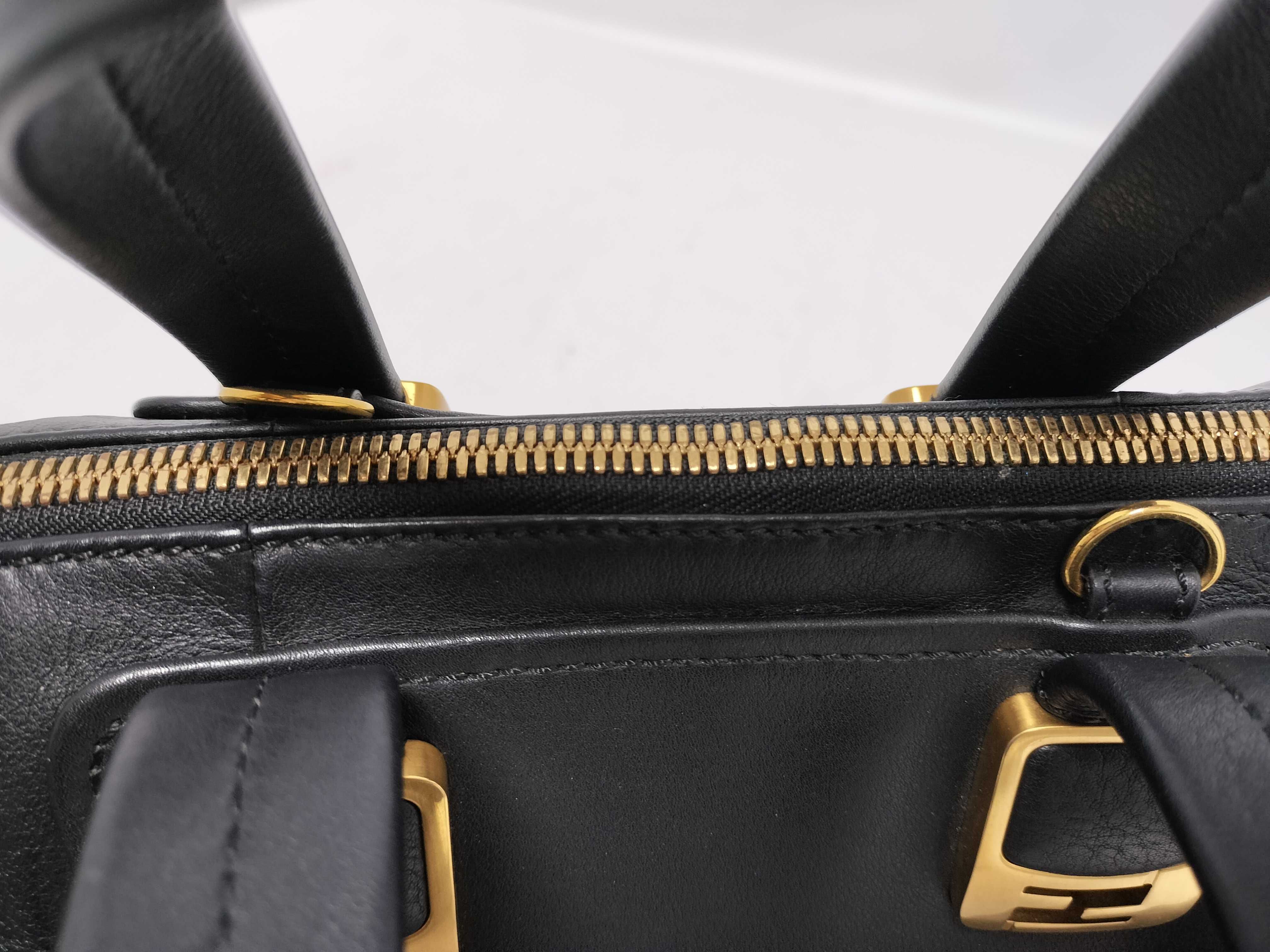 Chameleon Leather 2-Way Handbag — view 6