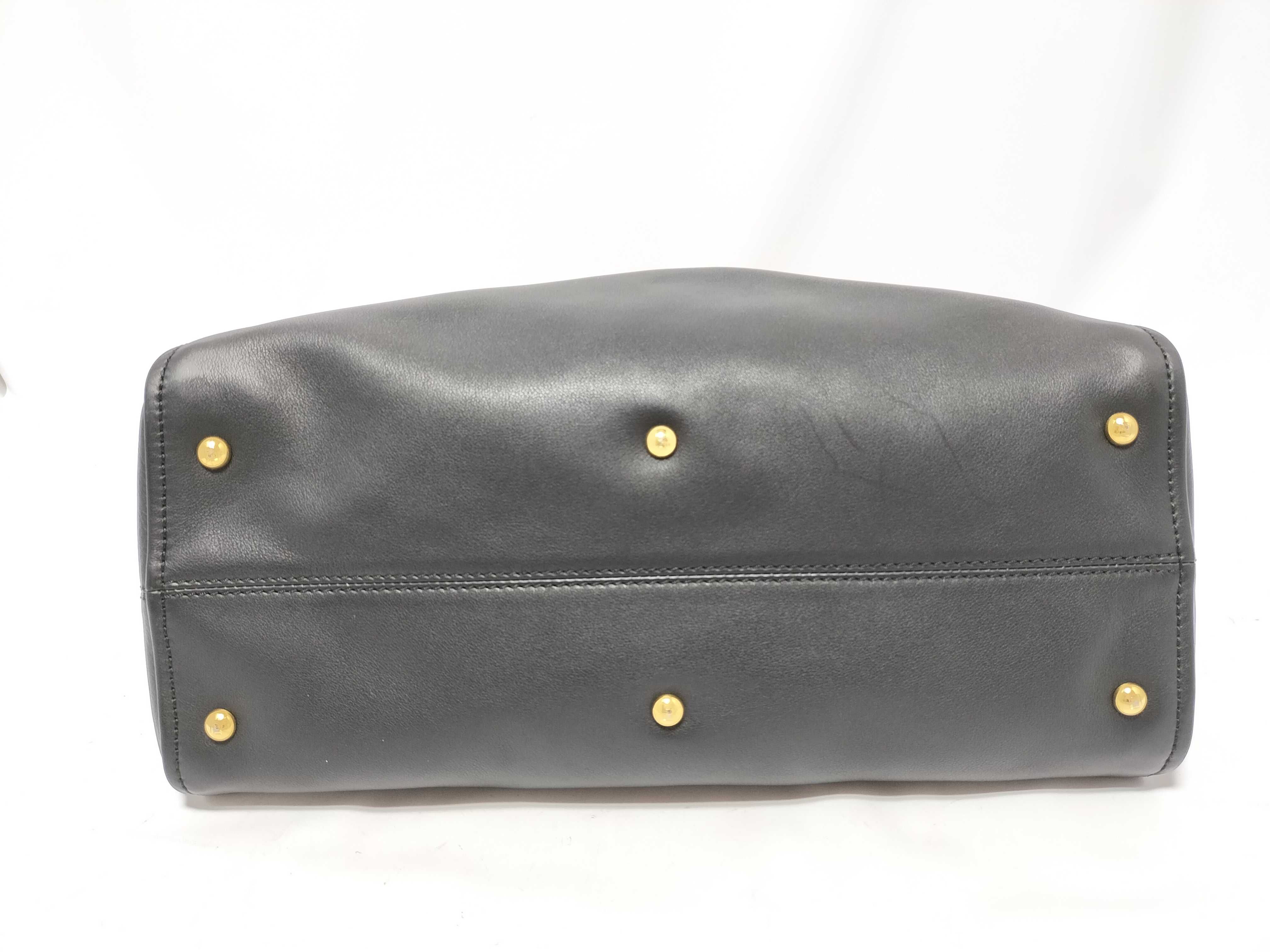 Chameleon Leather 2-Way Handbag — view 7