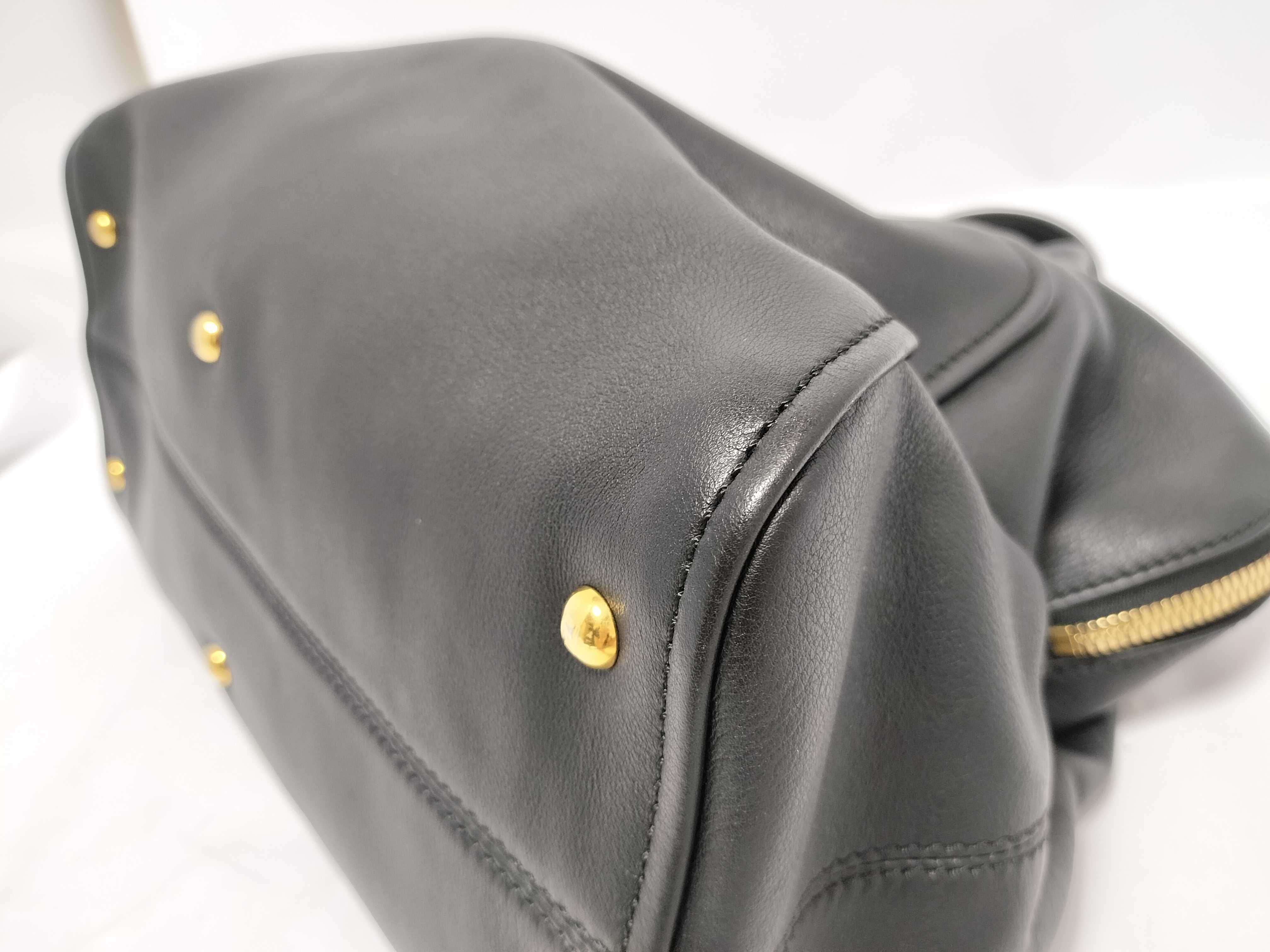 Chameleon Leather 2-Way Handbag — view 8